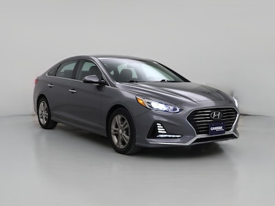 2018 Hyundai Sonata Limited