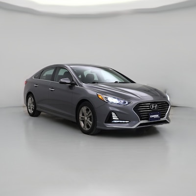 2018 Hyundai Sonata Limited