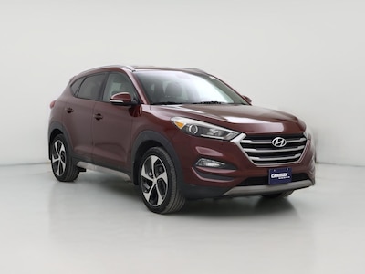 2017 Hyundai Tucson Sport