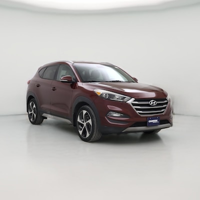 2017 Hyundai Tucson Sport