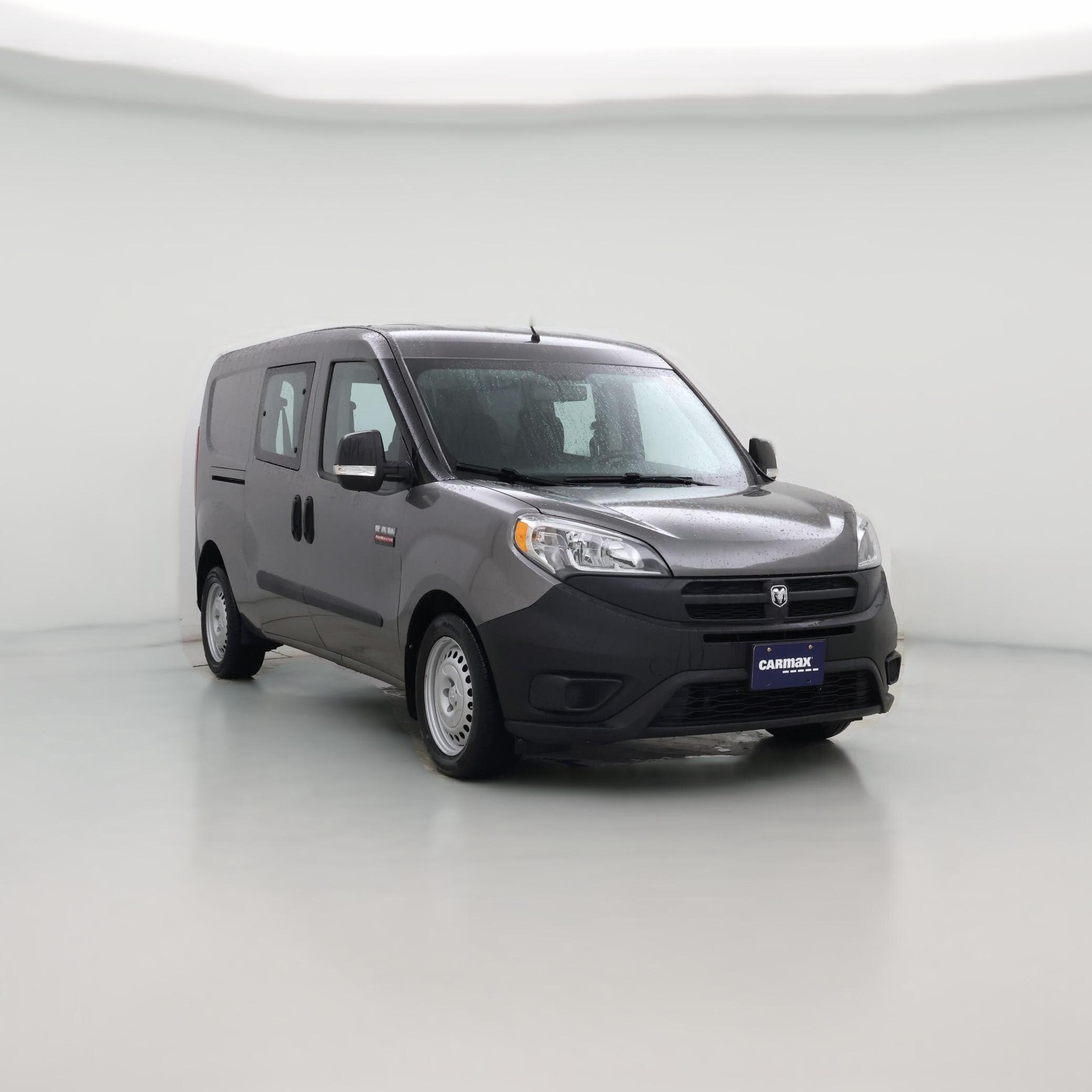Thumbnail: 2018 RAM ProMaster City - 1