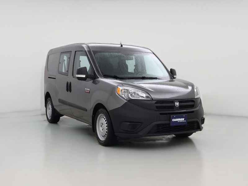 2018 RAM ProMaster City Tradesman -
                  Hartford, CT