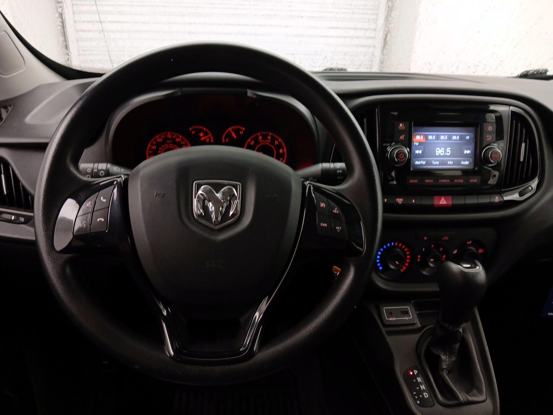 Thumbnail: 2018 RAM ProMaster City - 10