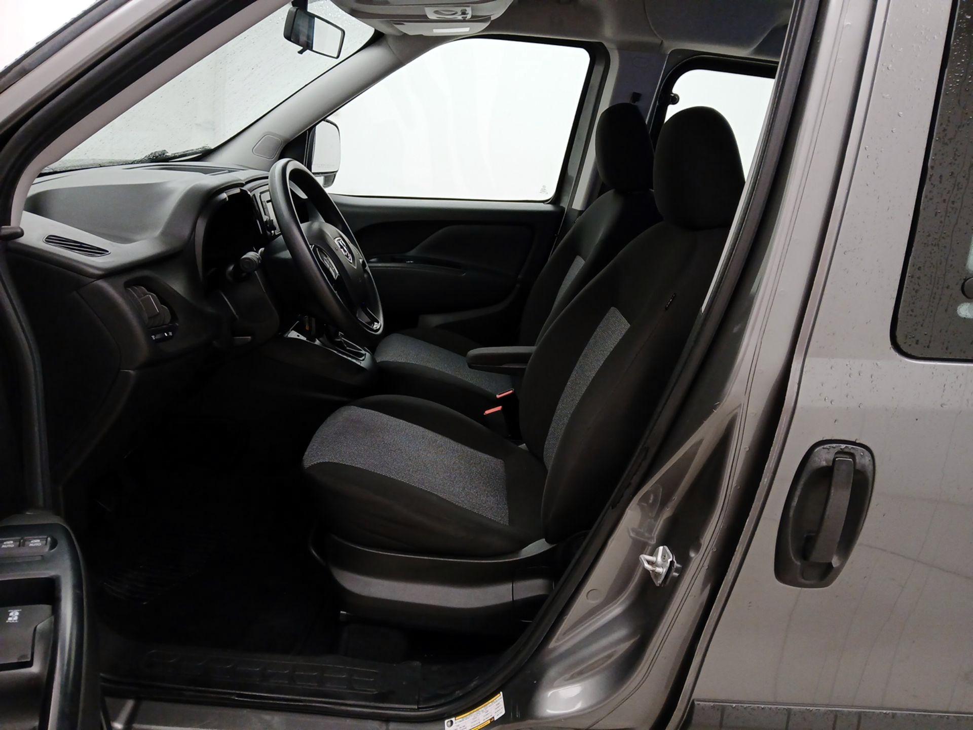 Thumbnail: 2018 RAM ProMaster City - 11