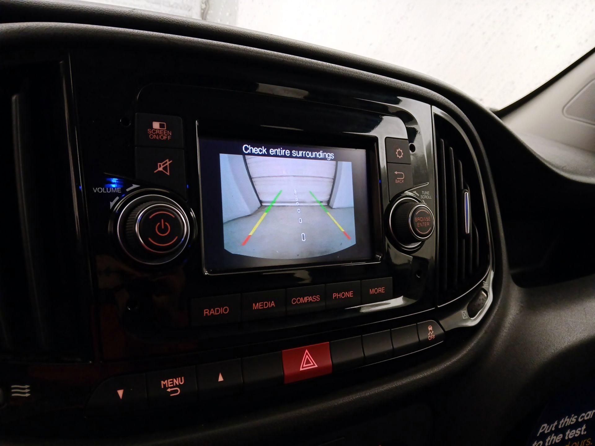 Thumbnail: 2018 RAM ProMaster City - 13