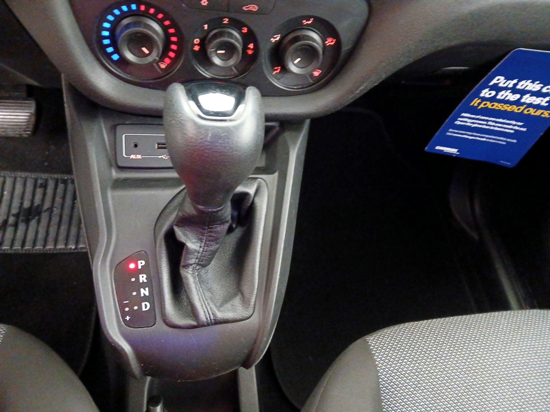 Thumbnail: 2018 RAM ProMaster City - 16