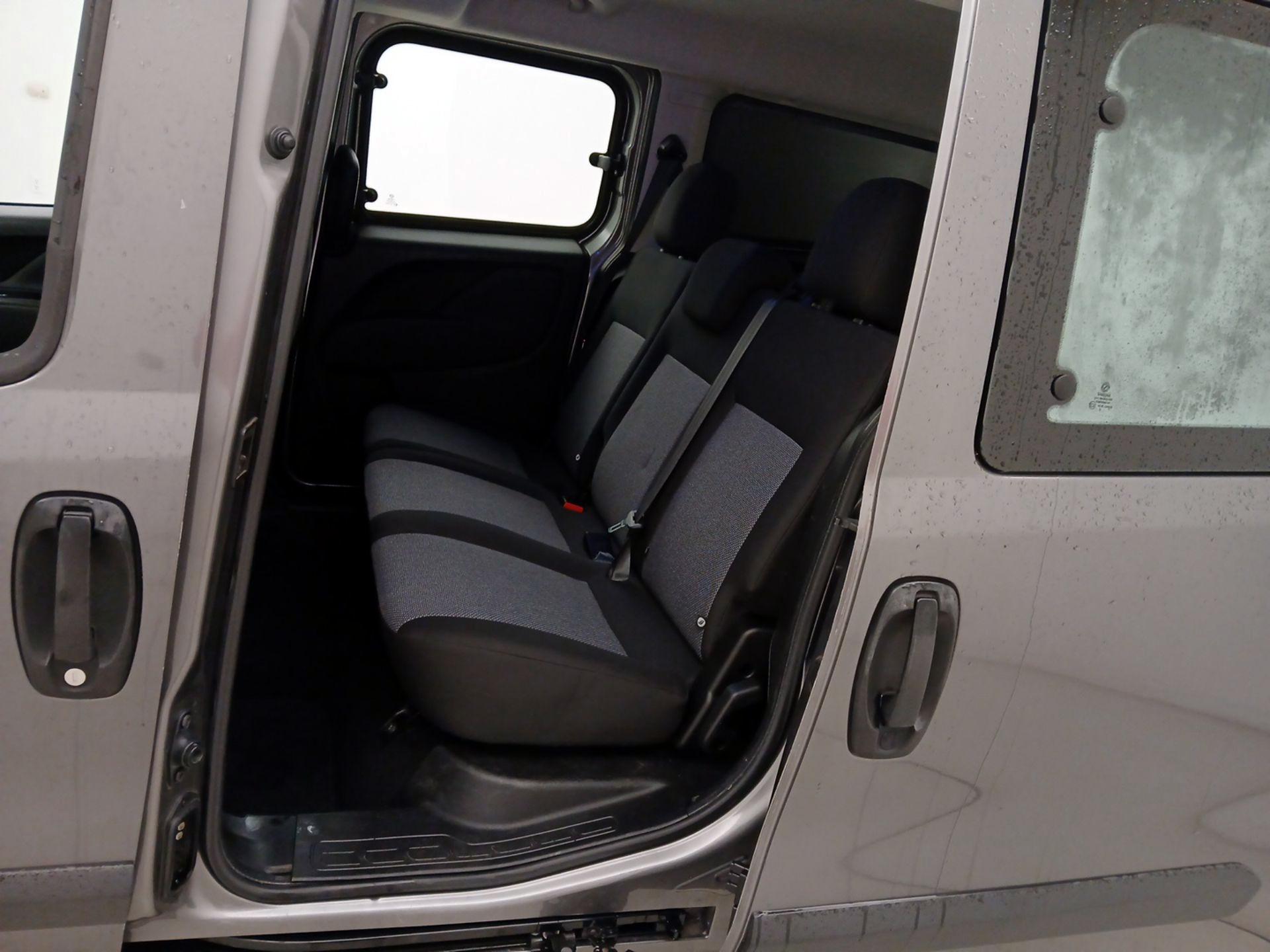 Thumbnail: 2018 RAM ProMaster City - 18