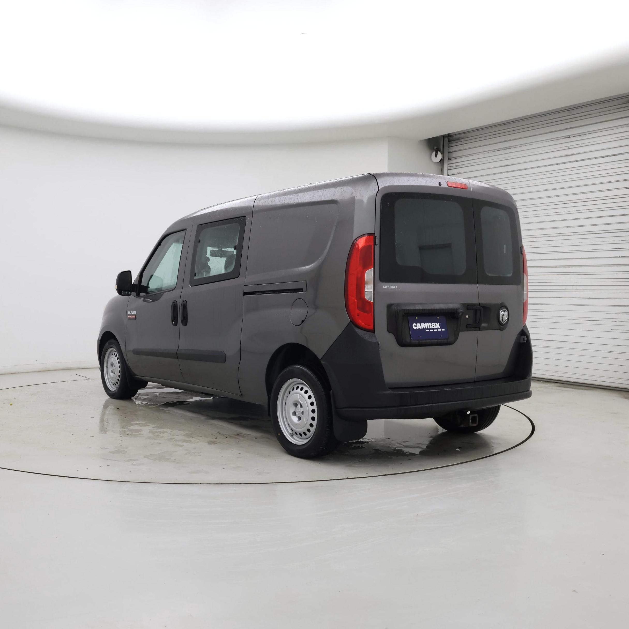 Thumbnail: 2018 RAM ProMaster City - 2