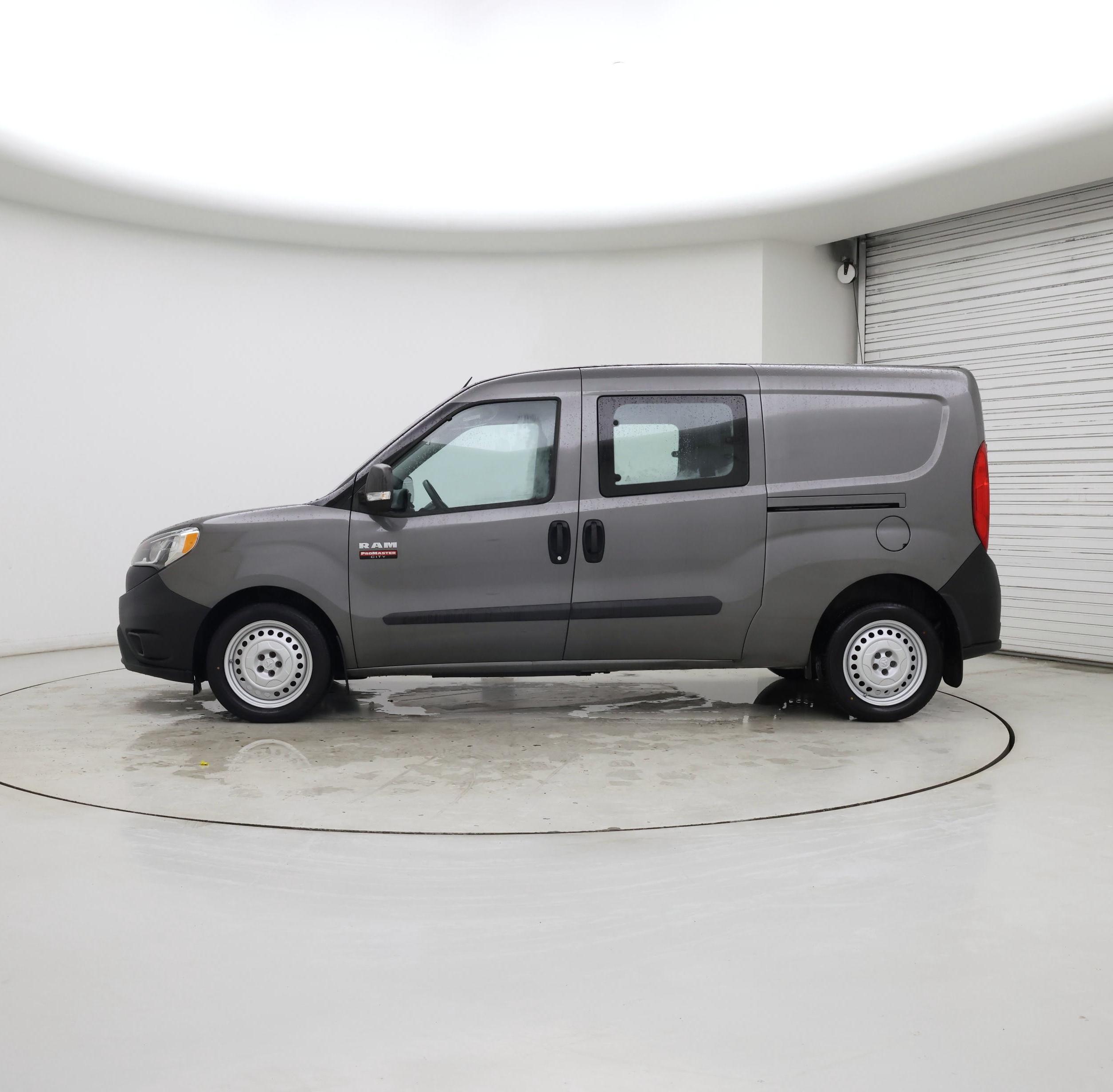 Thumbnail: 2018 RAM ProMaster City - 3