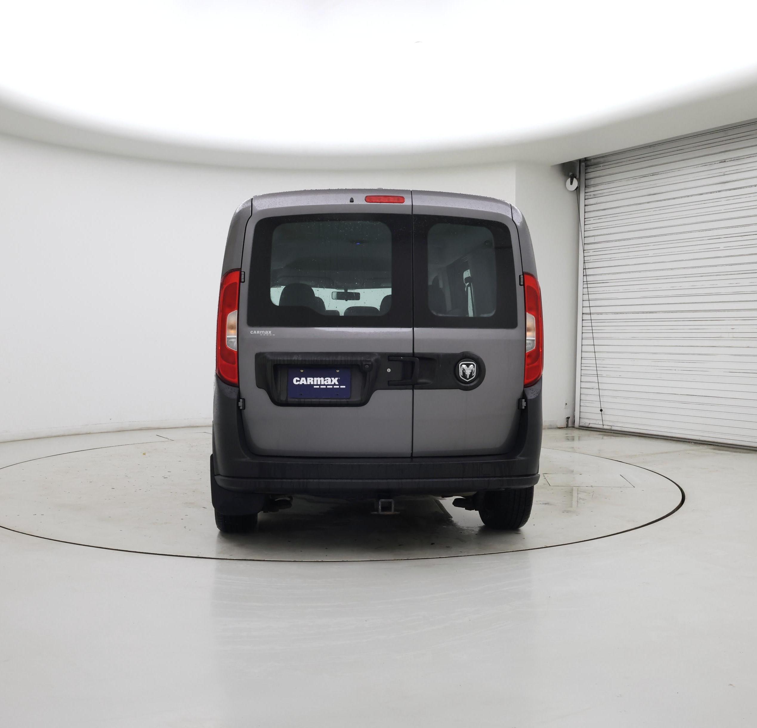 Thumbnail: 2018 RAM ProMaster City - 6