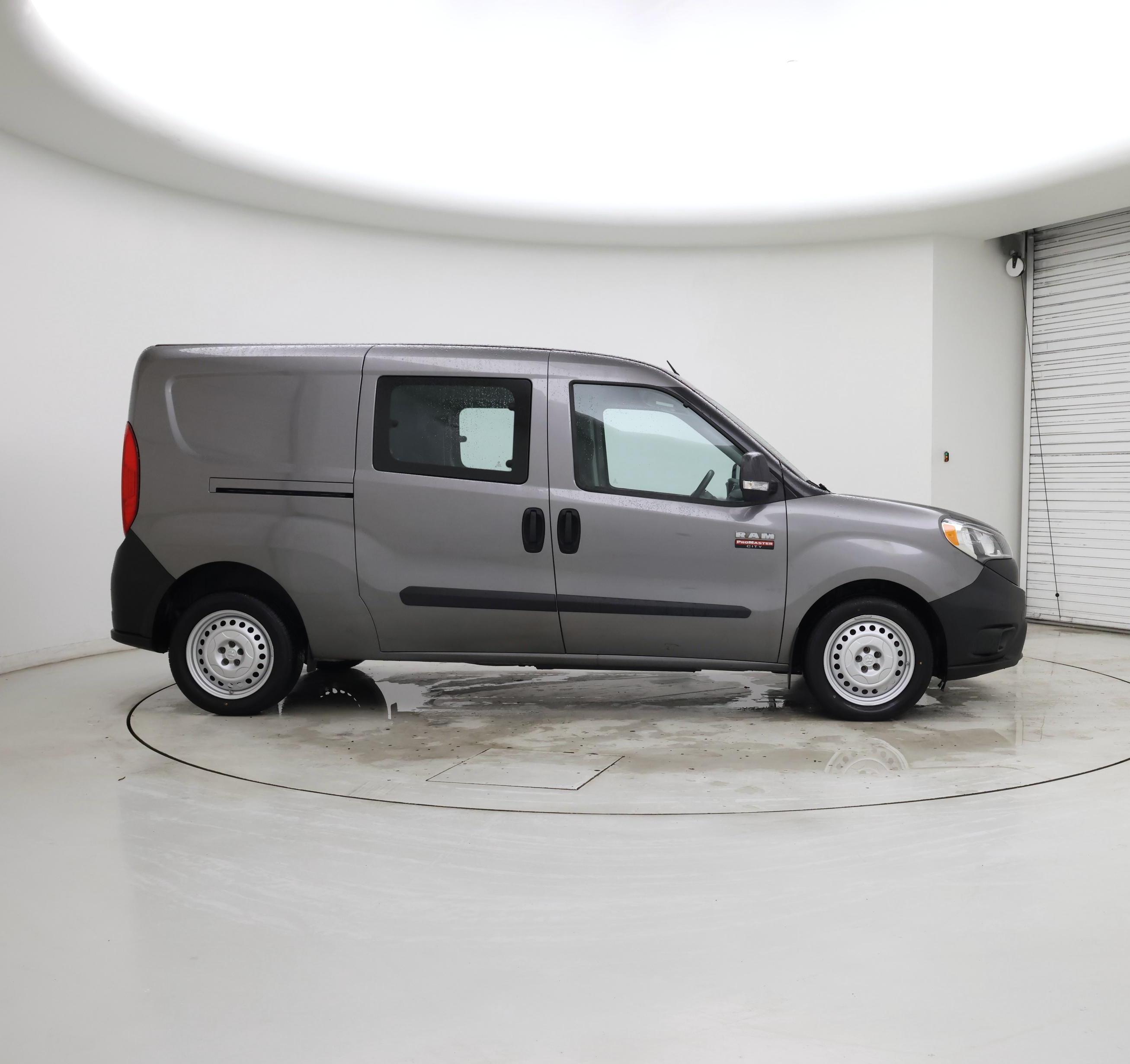 Thumbnail: 2018 RAM ProMaster City - 7