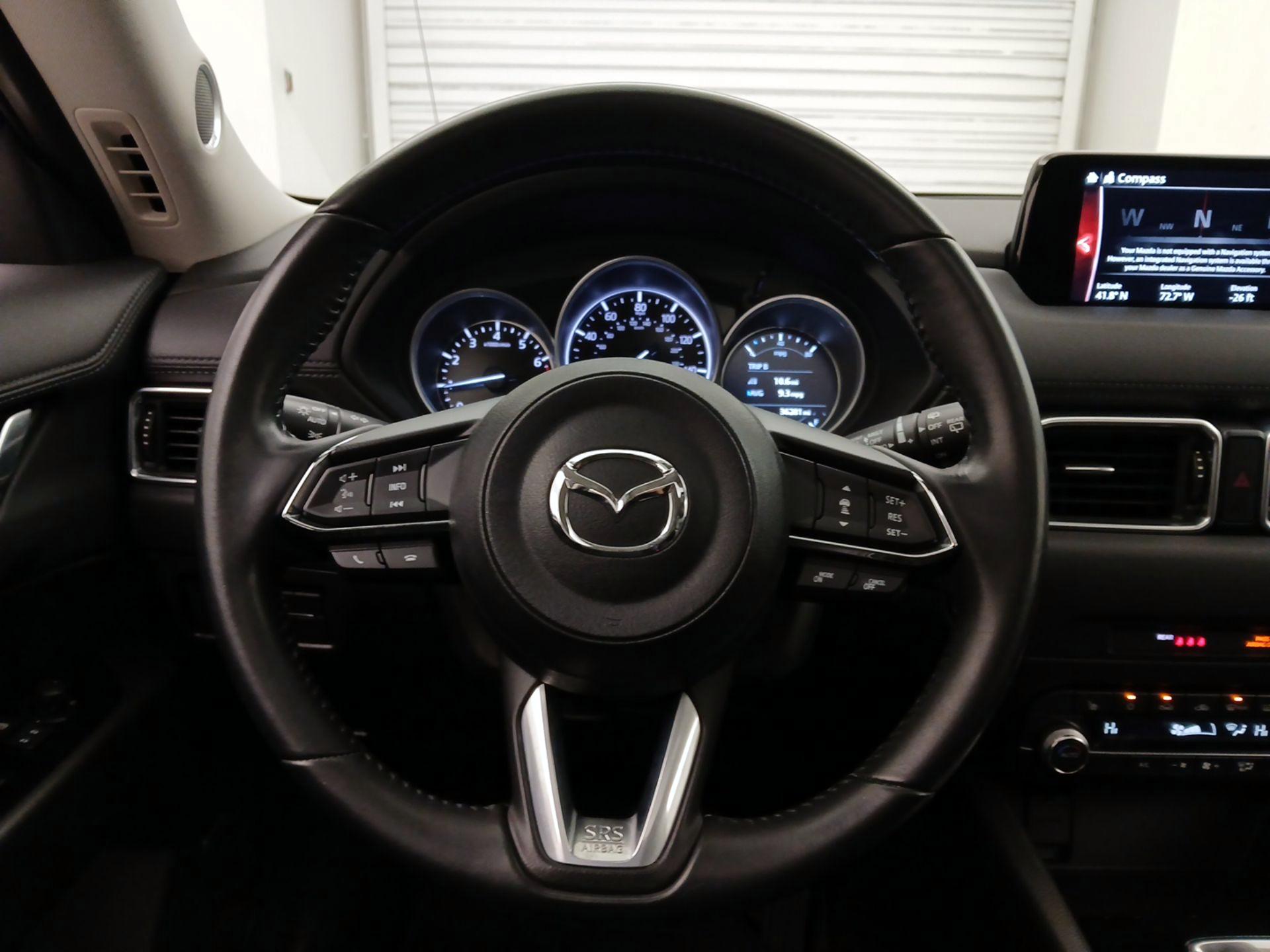 Thumbnail: 2019 Mazda CX-5 - 10