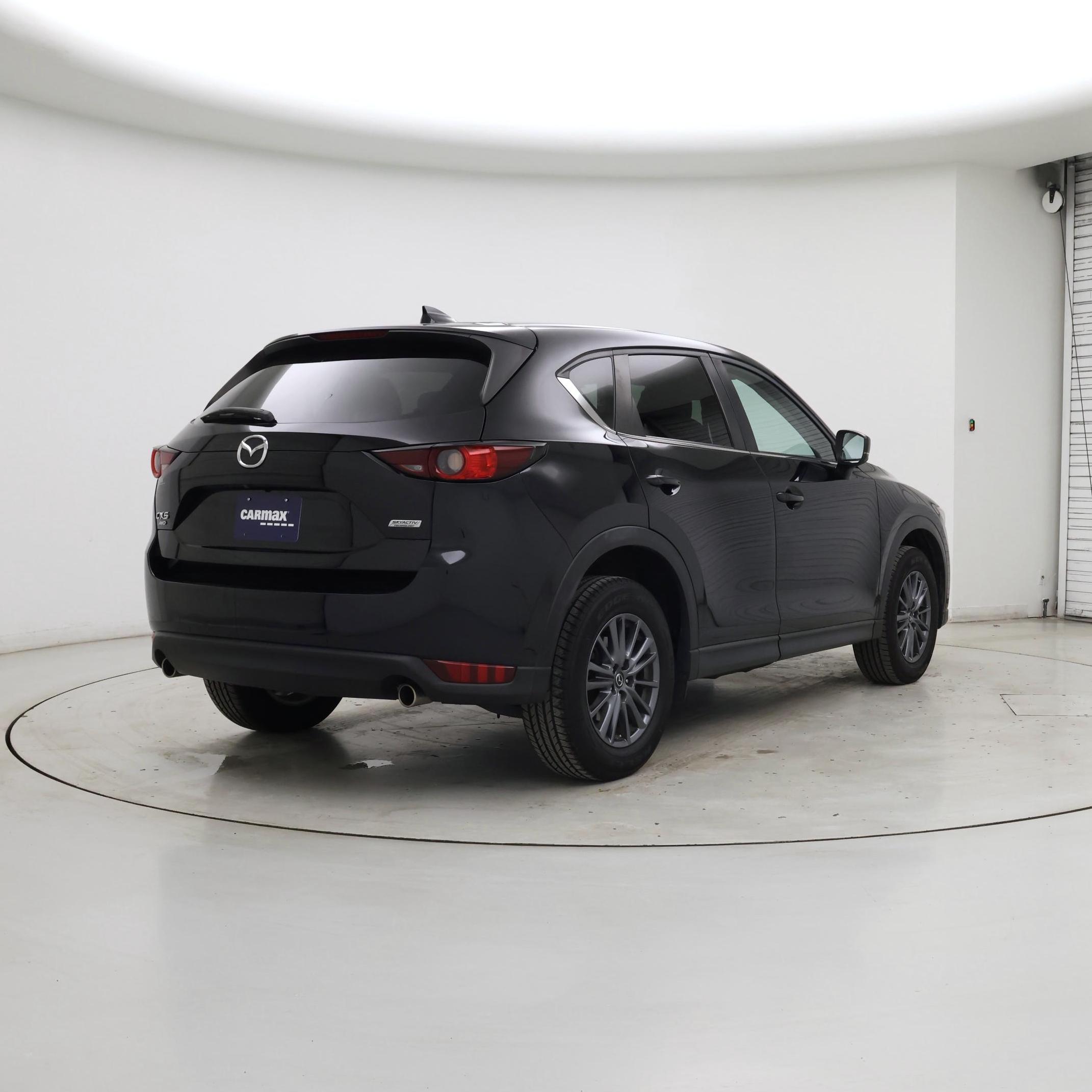 Thumbnail: 2019 Mazda CX-5 - 8