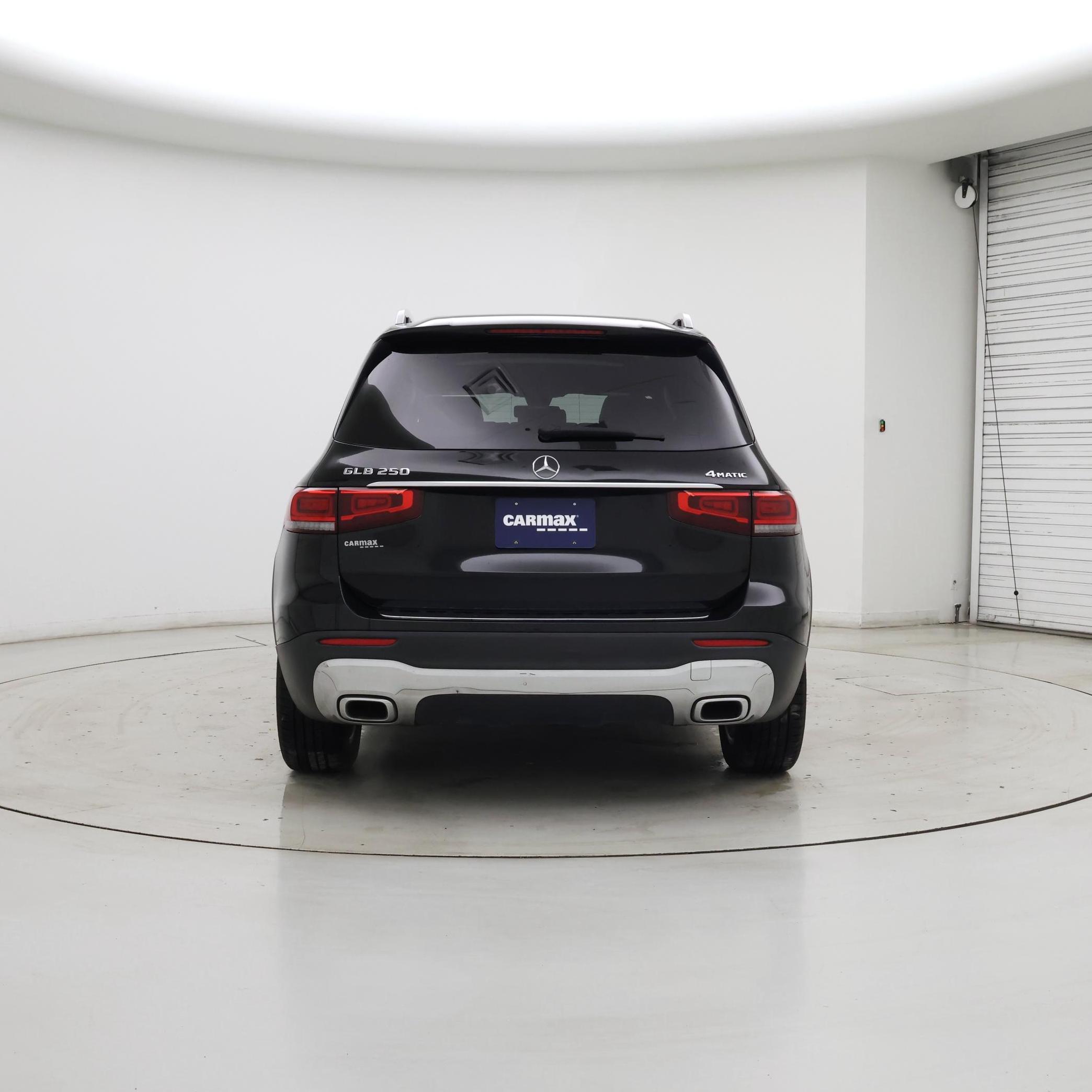 Thumbnail: 2021 Mercedes-Benz GLB - 6