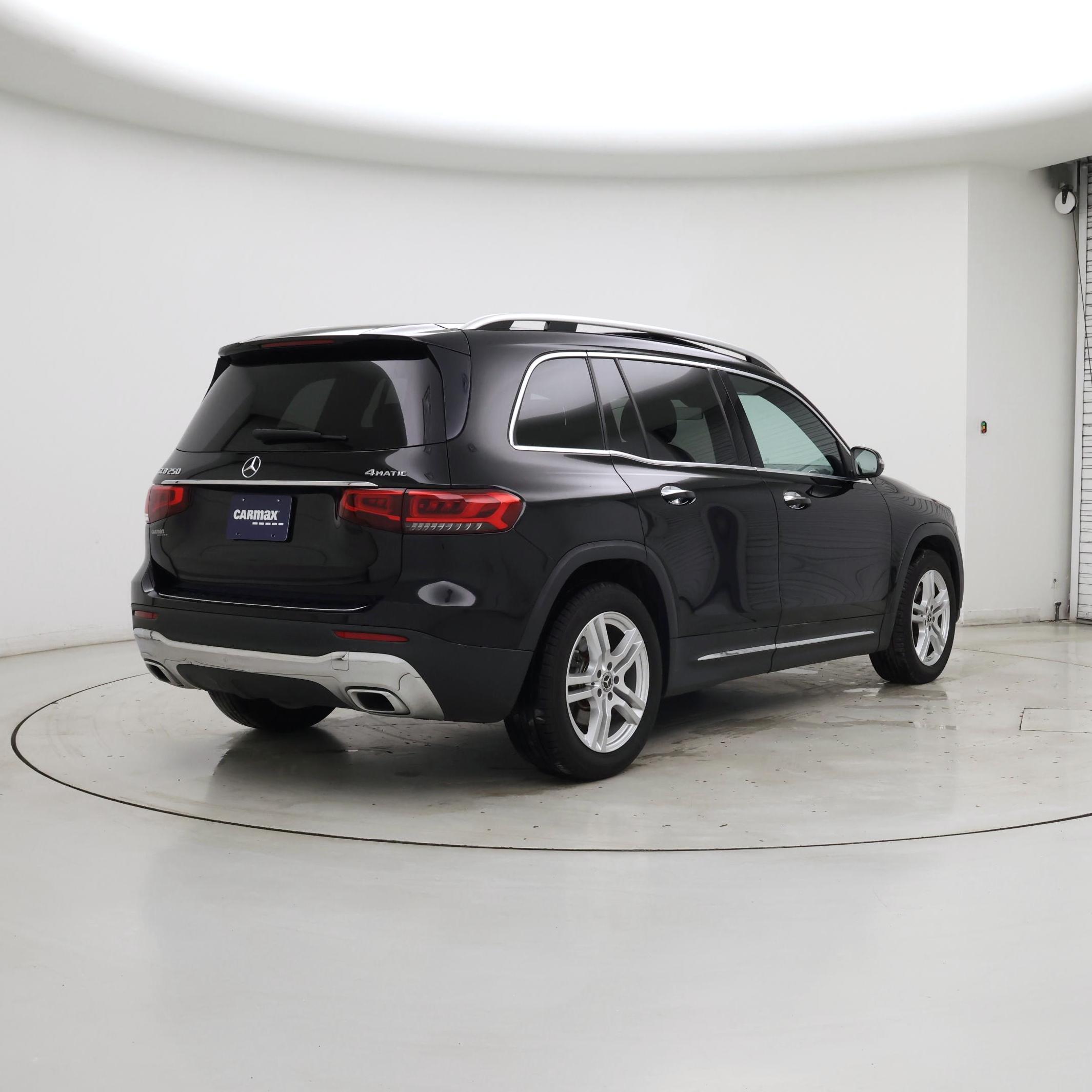 Thumbnail: 2021 Mercedes-Benz GLB - 8