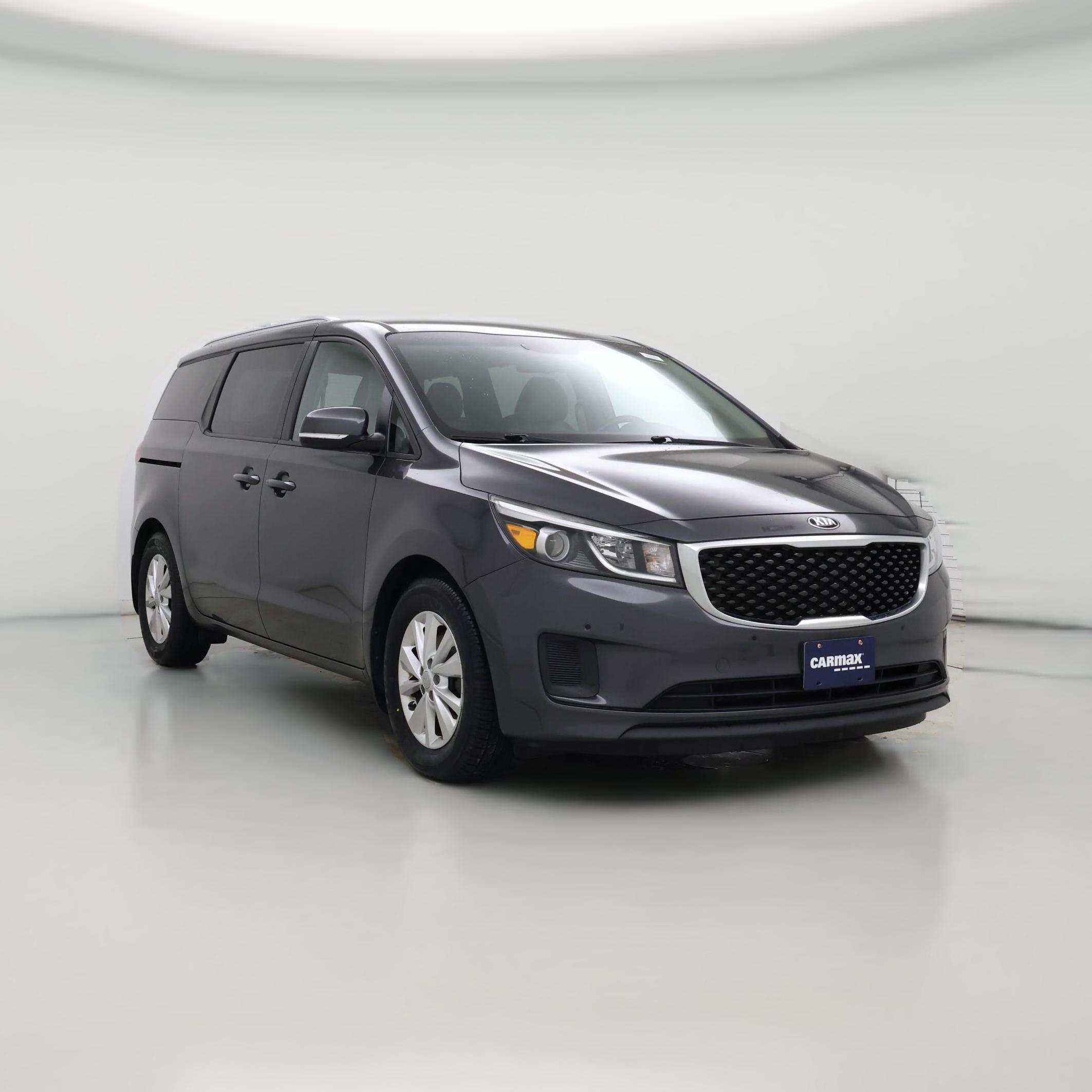 Thumbnail: 2017 Kia Sedona - 1