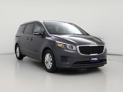 2017 Kia Sedona LX