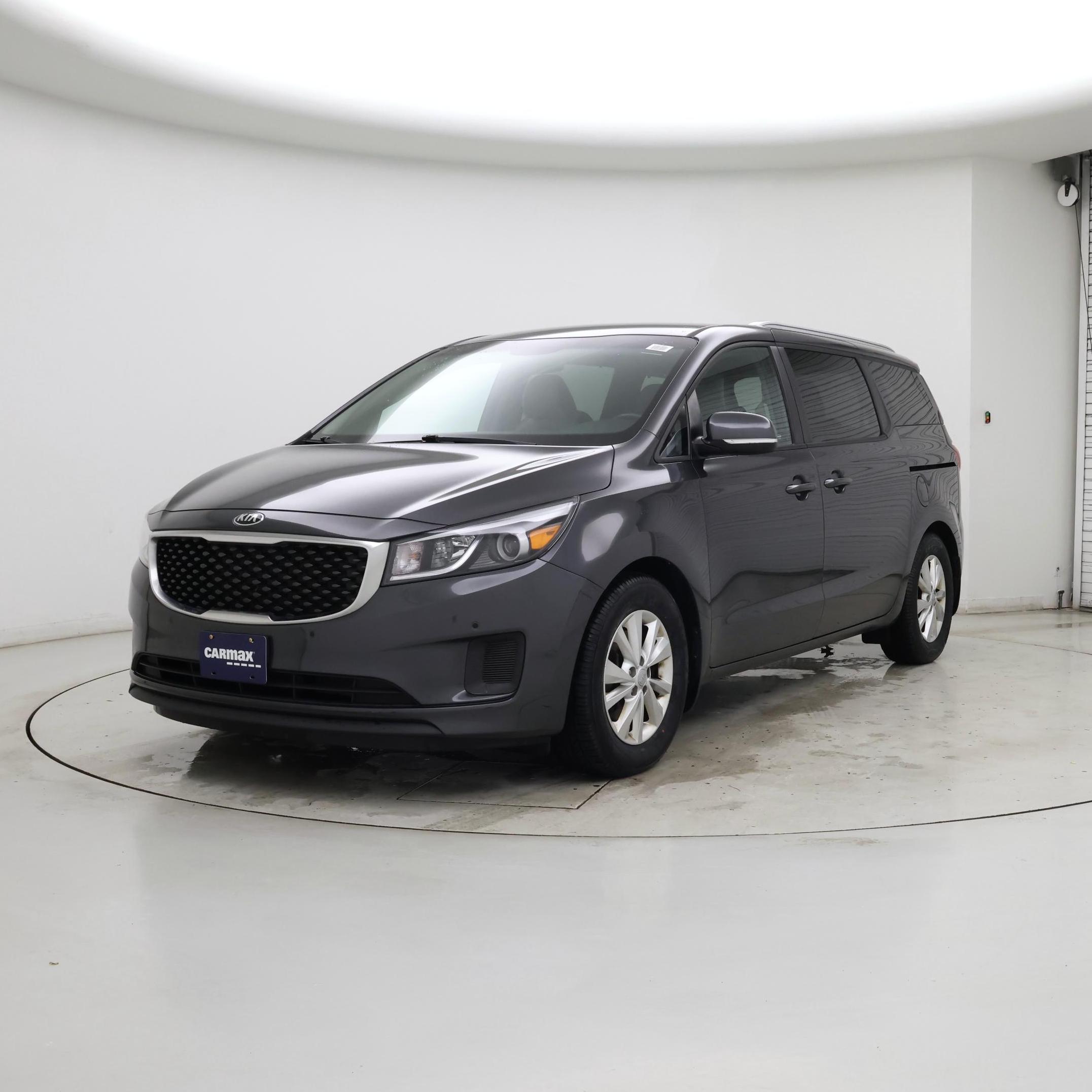 Thumbnail: 2017 Kia Sedona - 4
