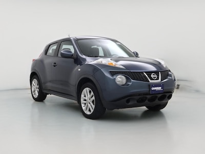 2014 Nissan Juke S