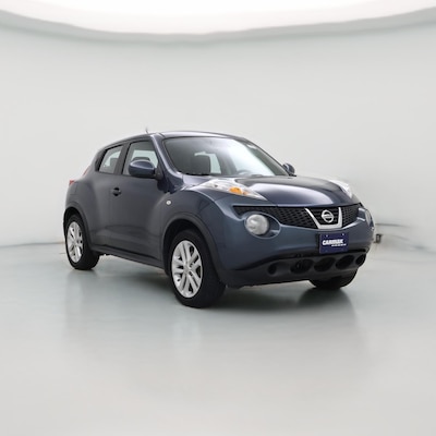 2014 Nissan Juke S