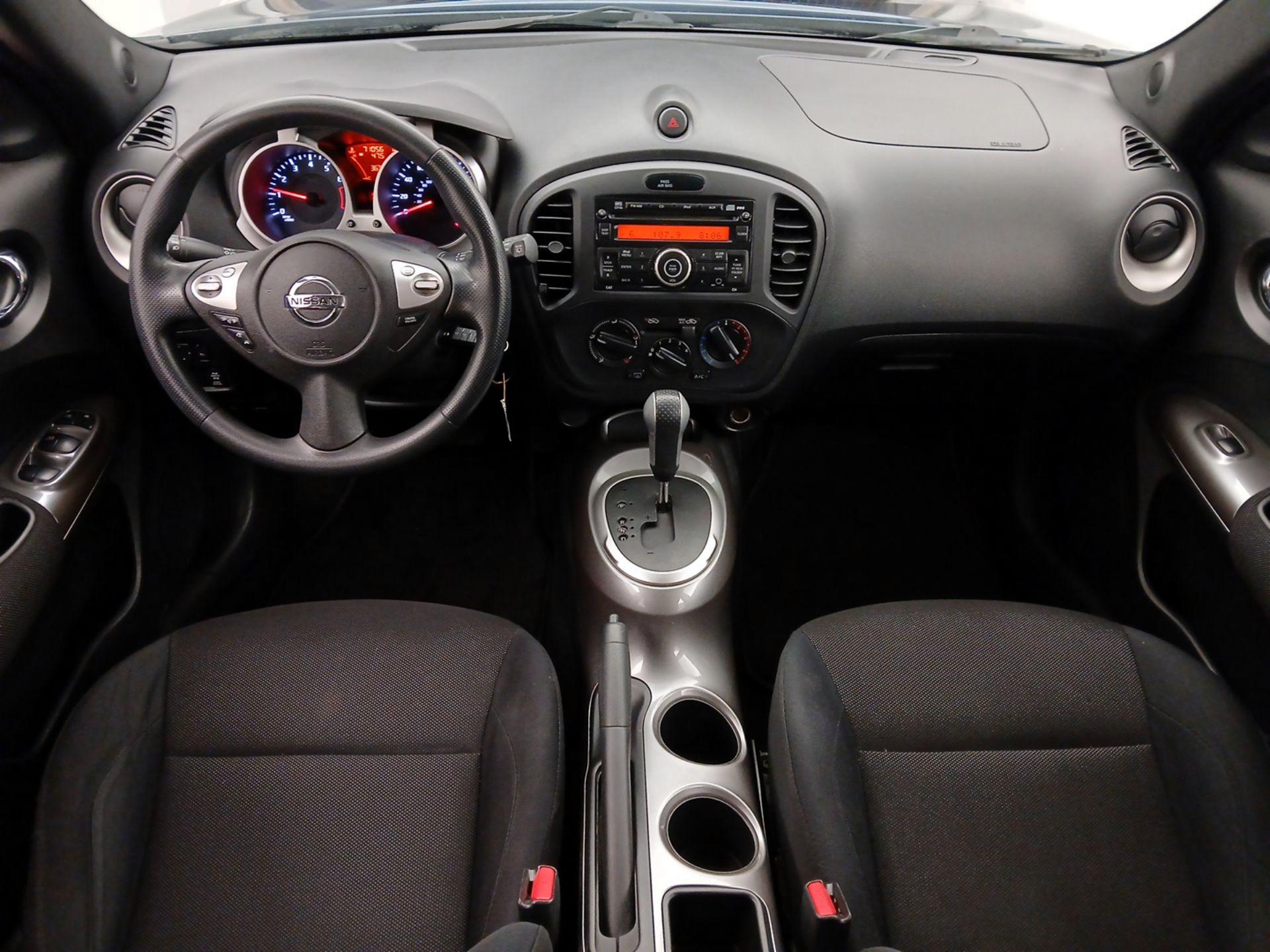 Thumbnail: 2014 Nissan Juke - 9