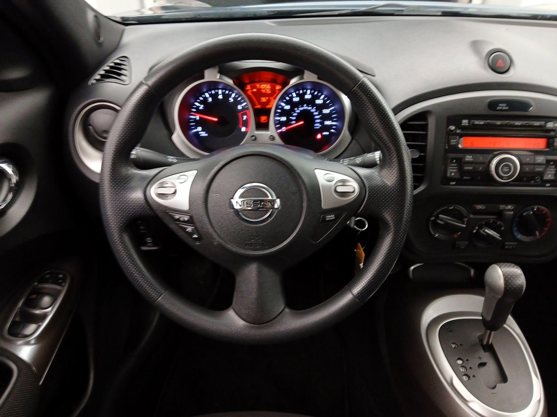 Thumbnail: 2014 Nissan Juke - 10