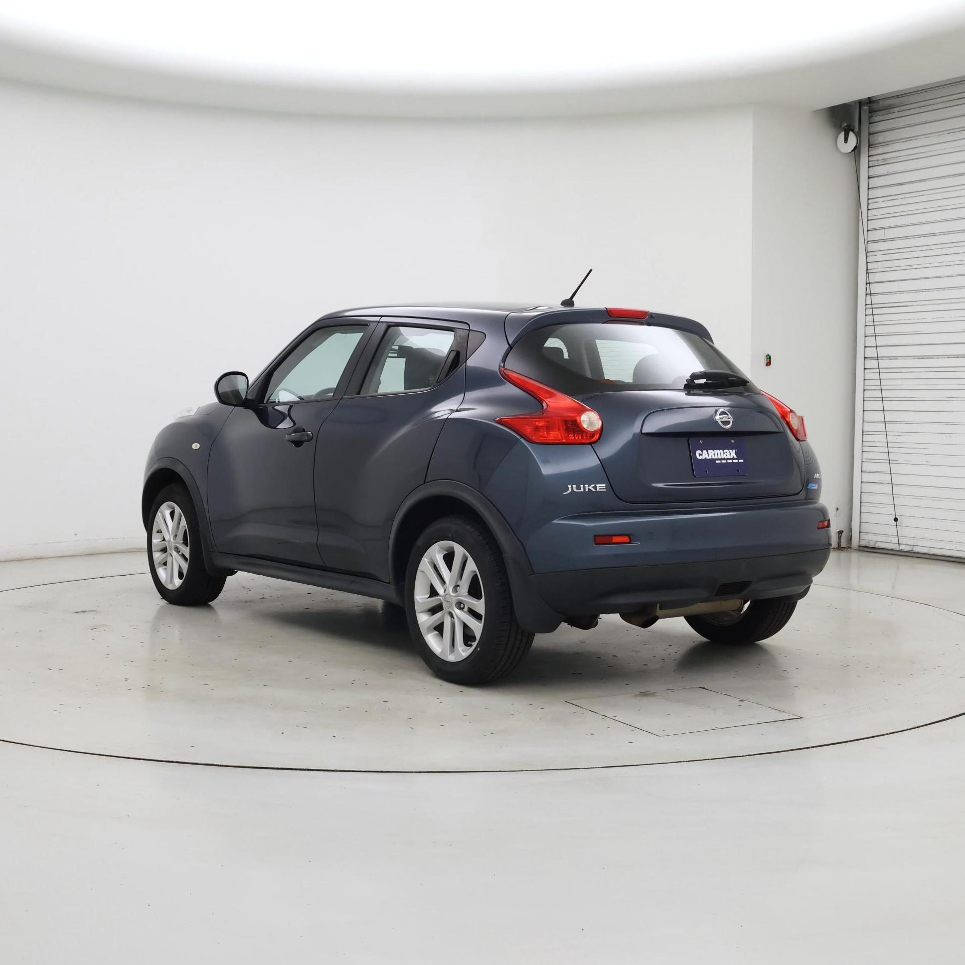 Thumbnail: 2014 Nissan Juke - 2