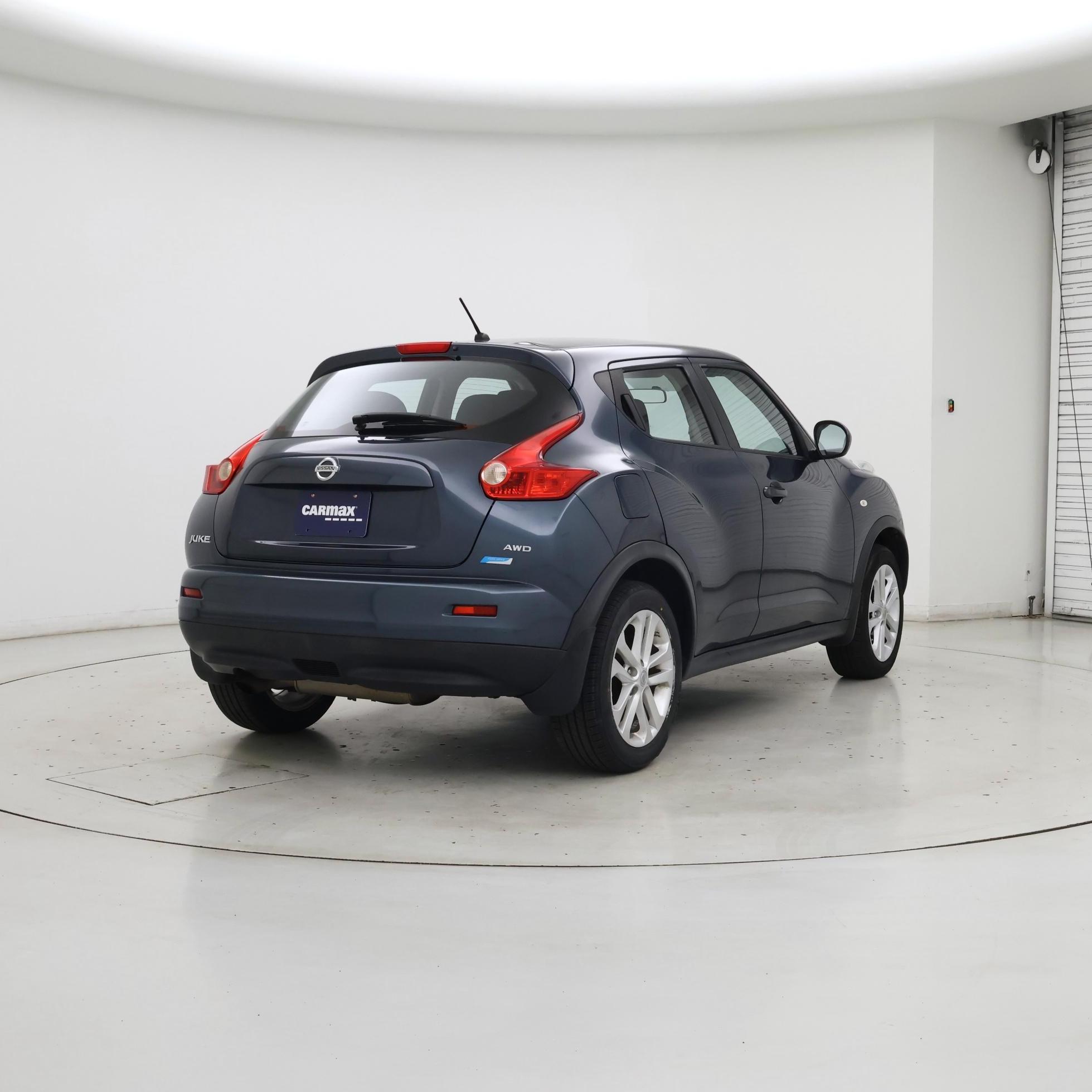 Thumbnail: 2014 Nissan Juke - 8