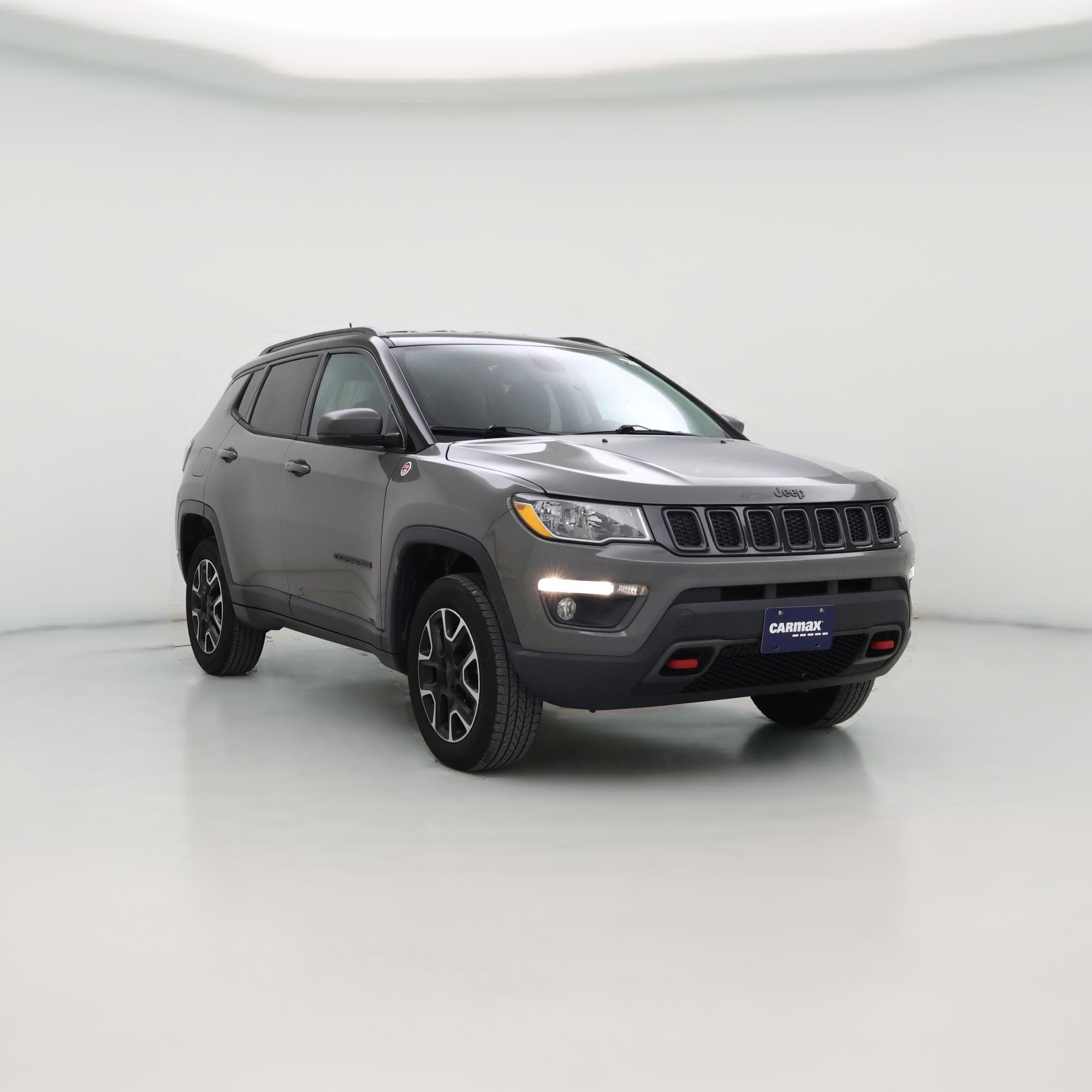 Thumbnail: 2020 Jeep Compass - 1