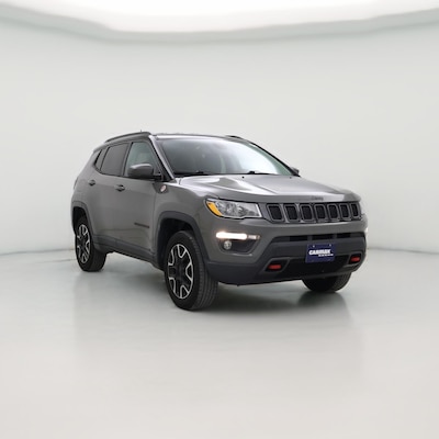 2020 Jeep Compass Trailhawk