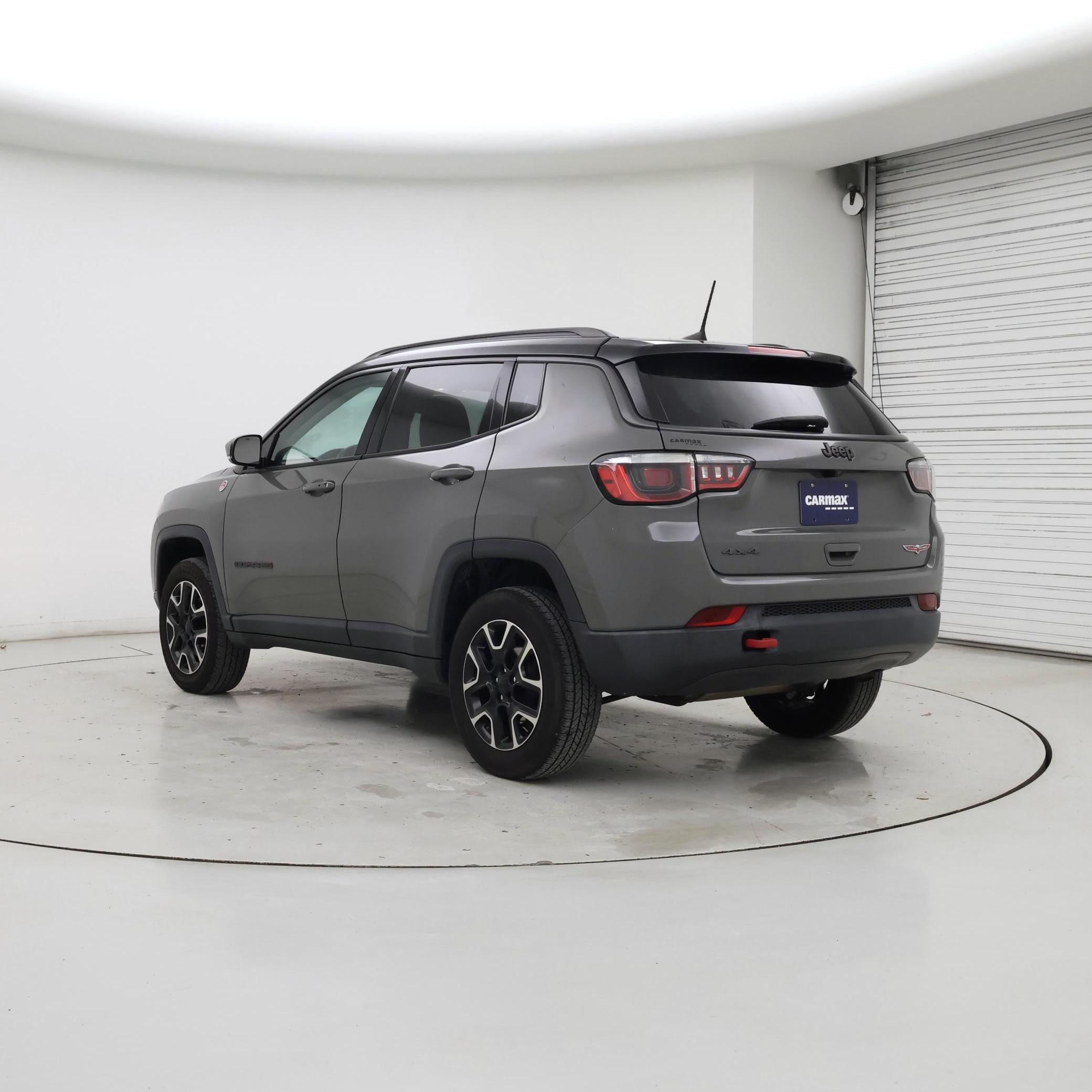 Thumbnail: 2020 Jeep Compass - 2