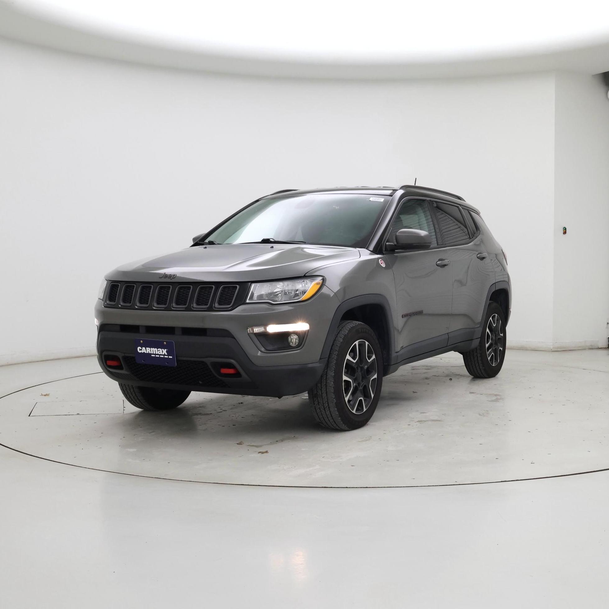 Thumbnail: 2020 Jeep Compass - 4