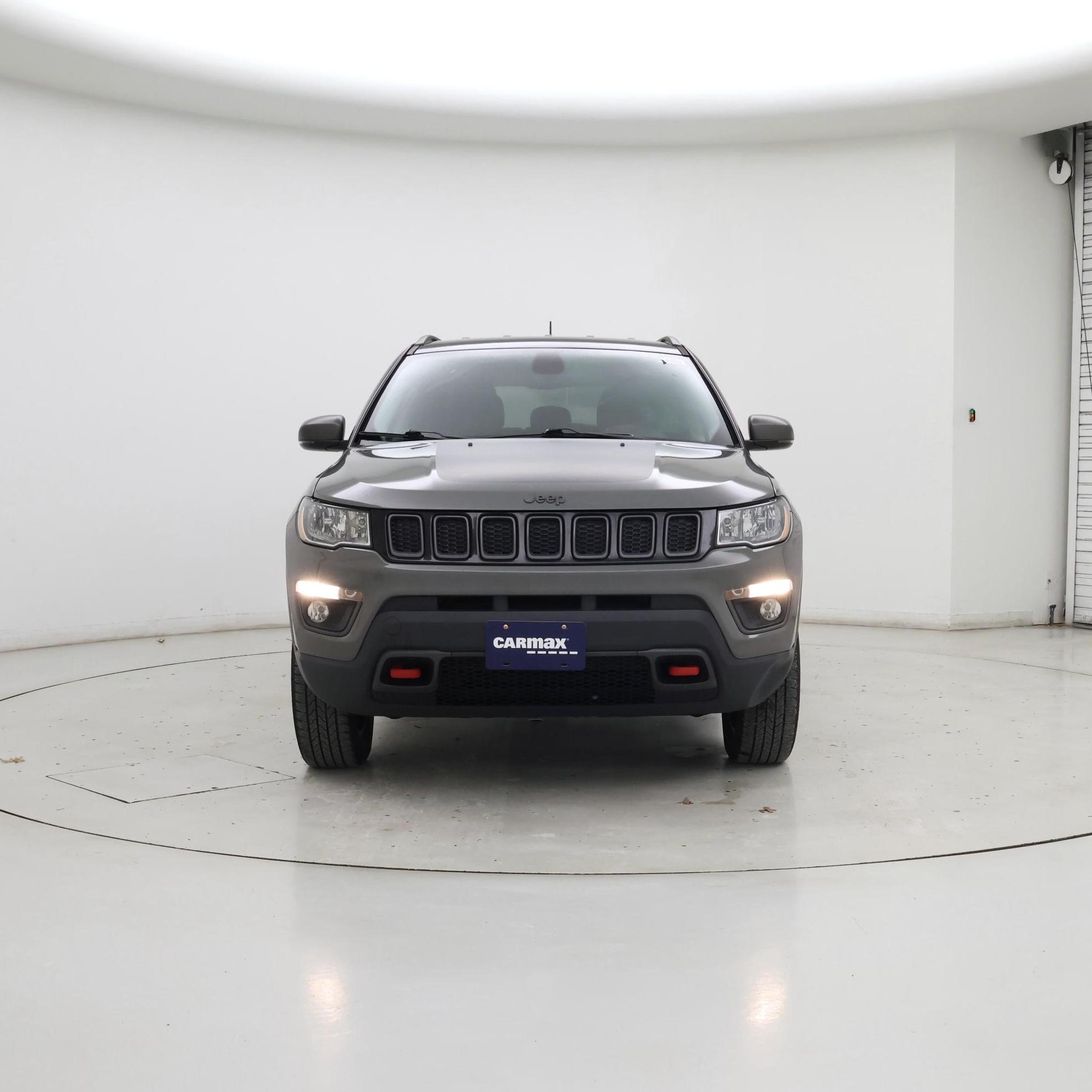 Thumbnail: 2020 Jeep Compass - 5