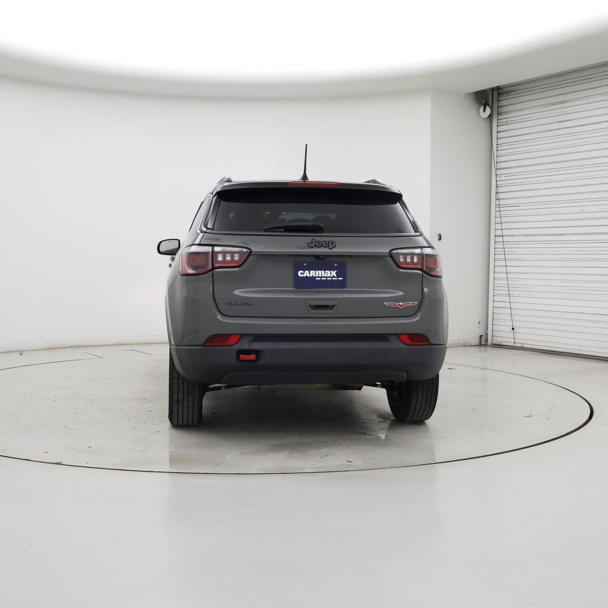 Thumbnail: 2020 Jeep Compass - 6