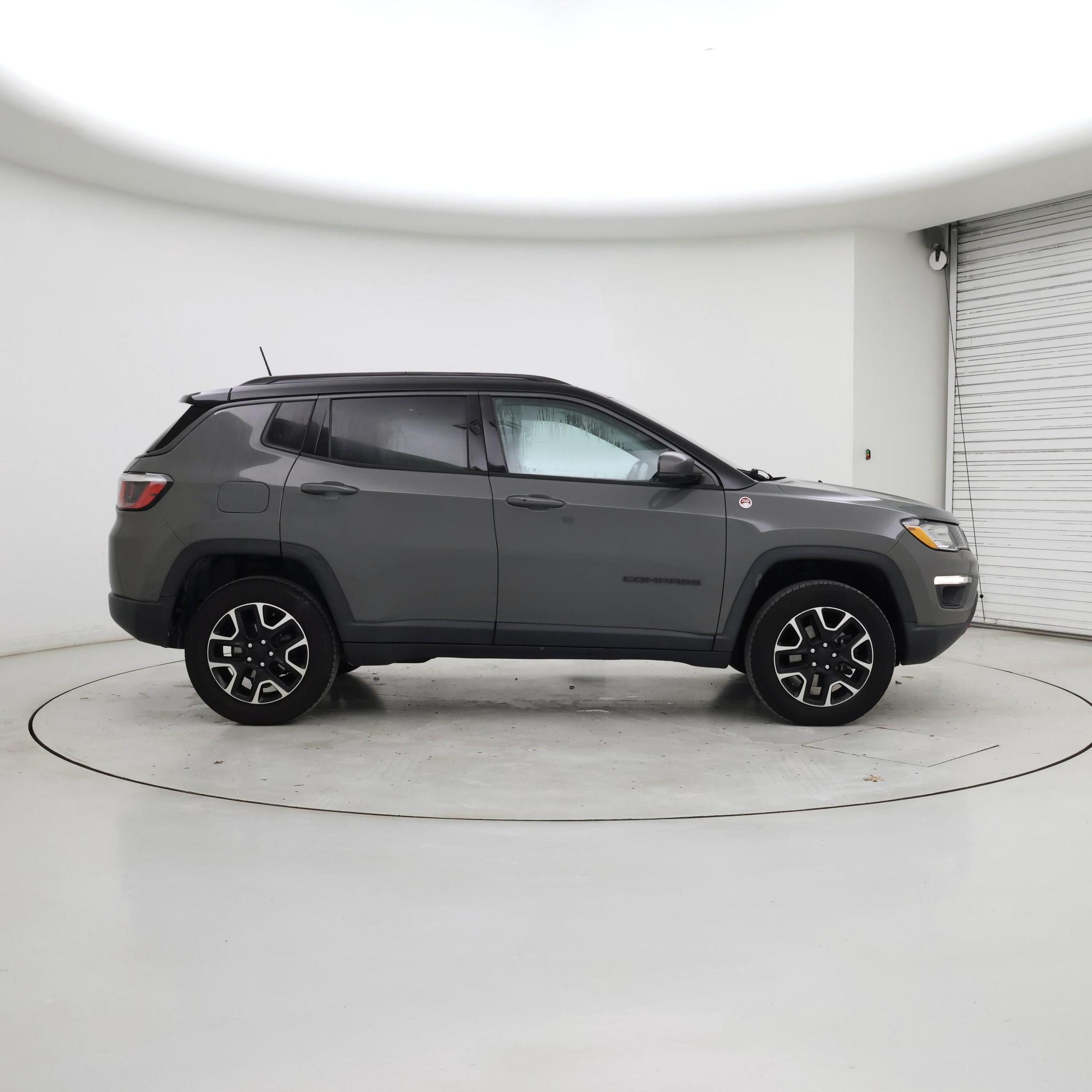 Thumbnail: 2020 Jeep Compass - 7