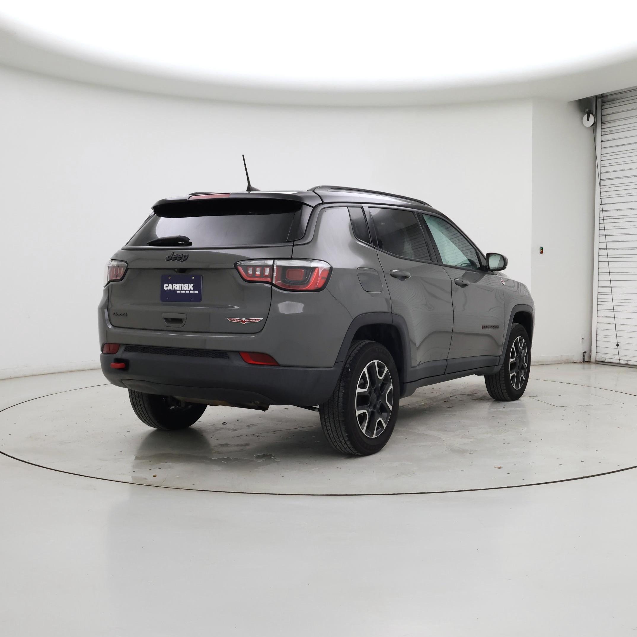 Thumbnail: 2020 Jeep Compass - 8