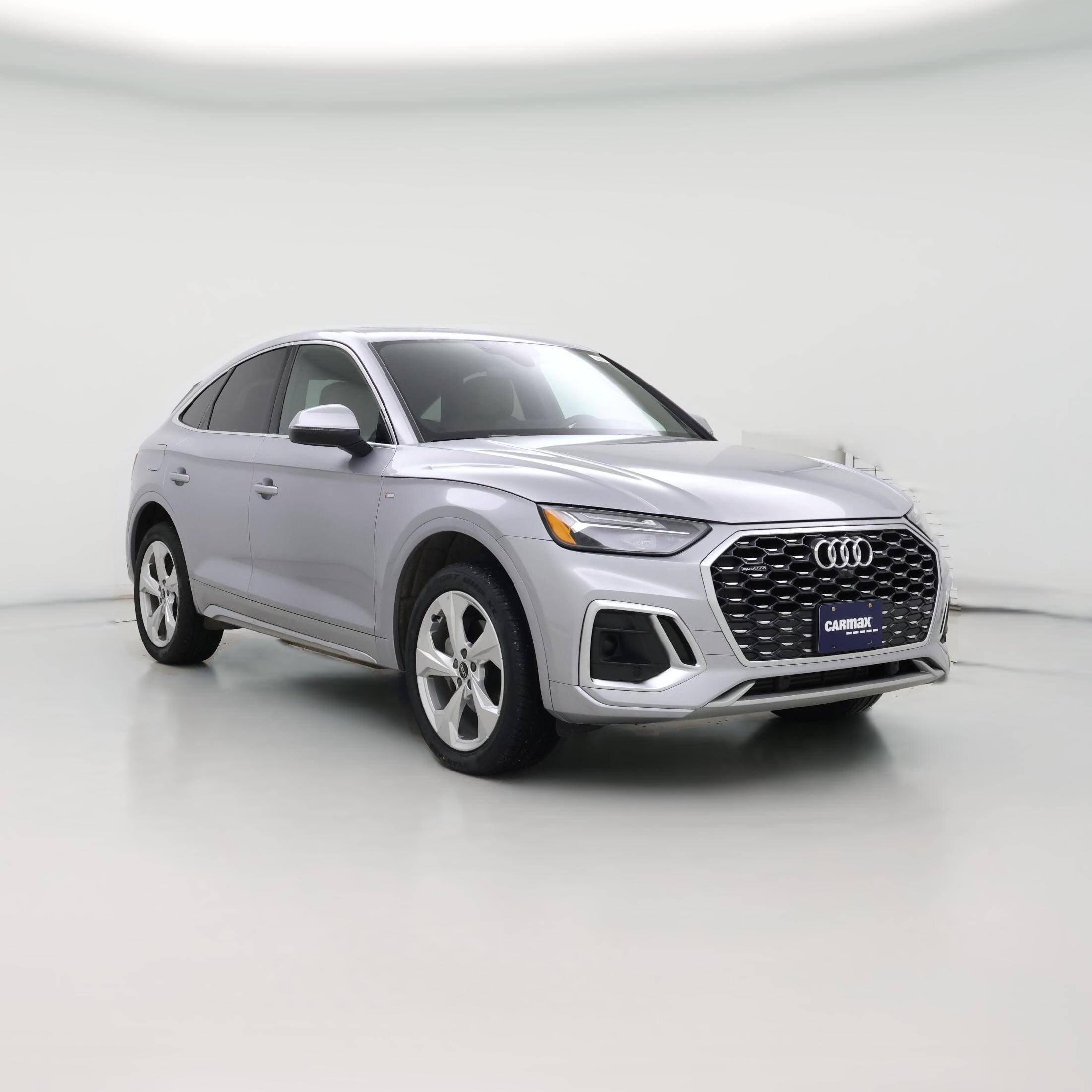 Thumbnail: 2022 Audi Q5 - 1
