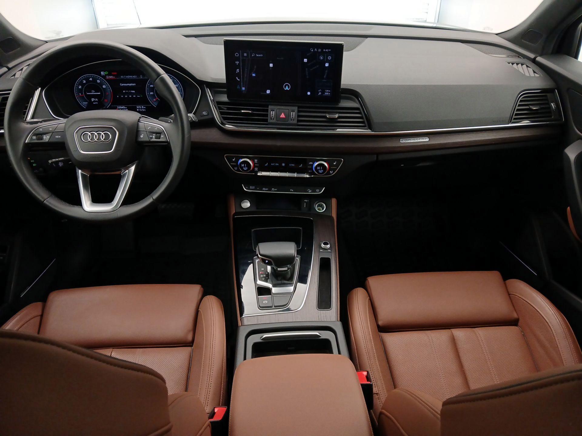 Thumbnail: 2022 Audi Q5 - 9