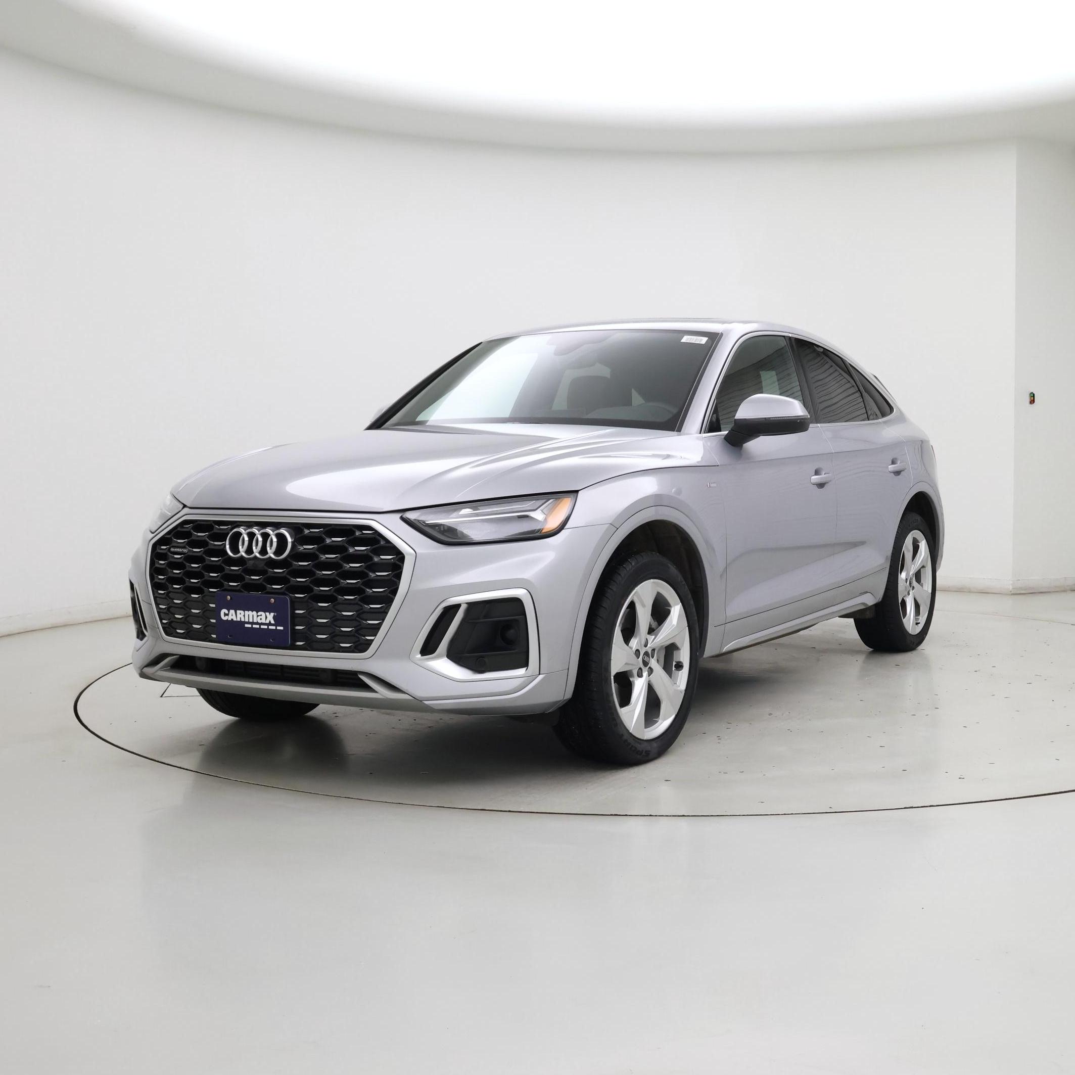 Thumbnail: 2022 Audi Q5 - 4