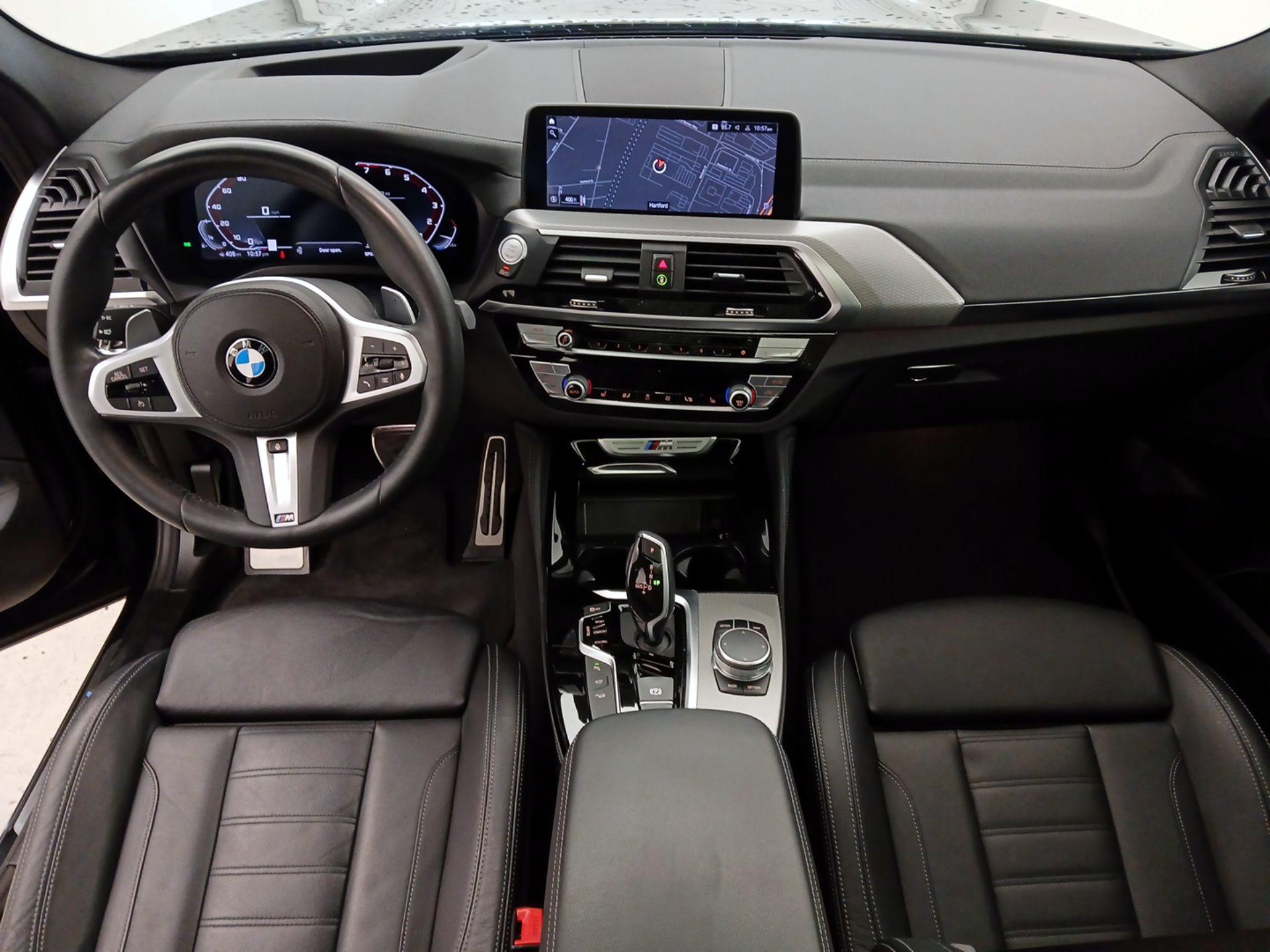 Thumbnail: 2020 BMW X4 - 9