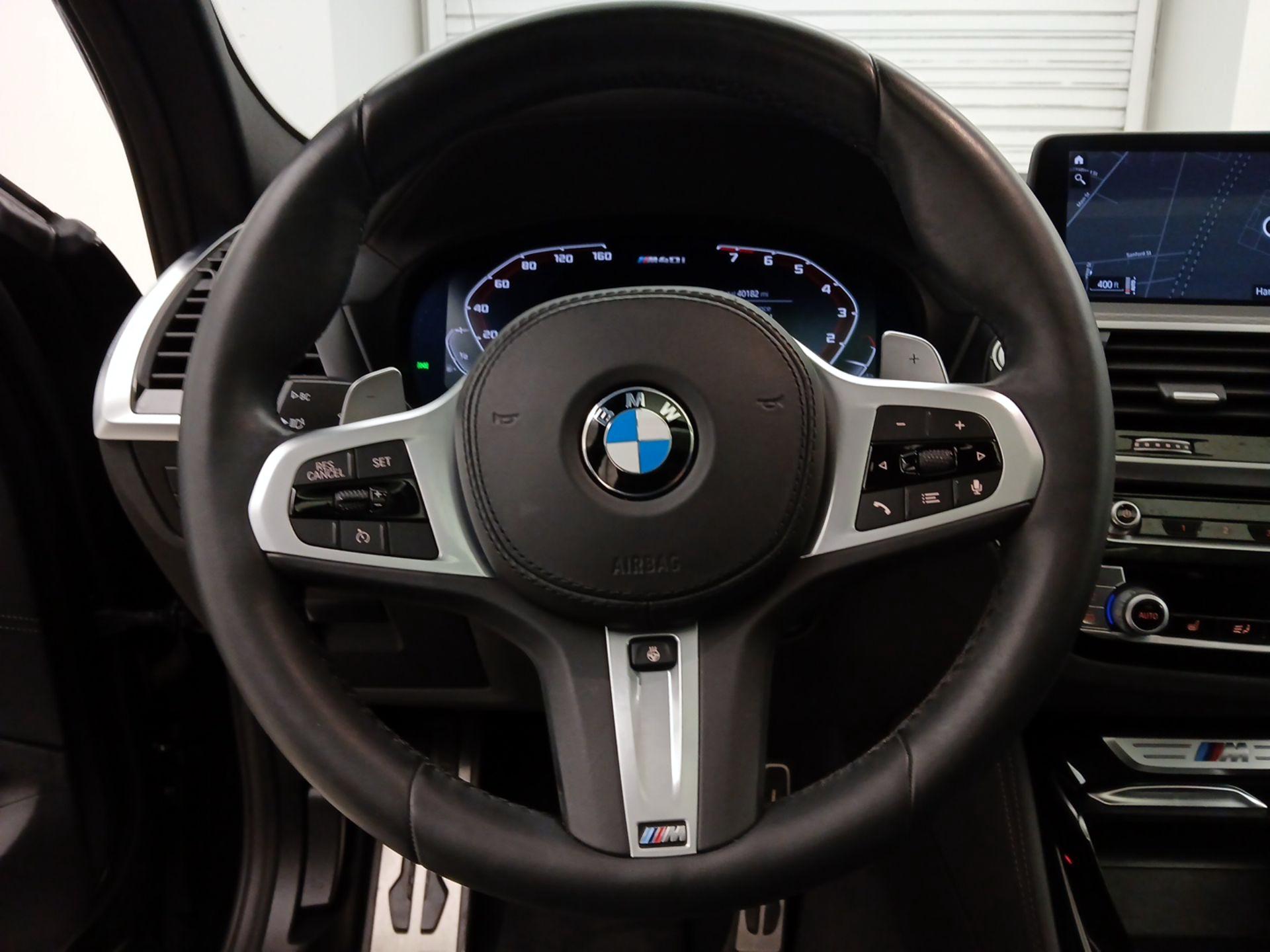 Thumbnail: 2020 BMW X4 - 10