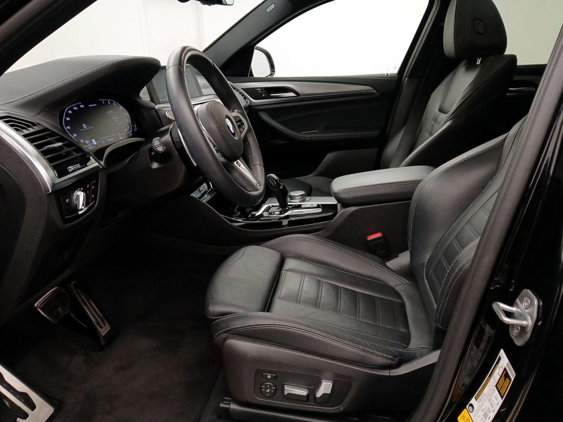 Thumbnail: 2020 BMW X4 - 11