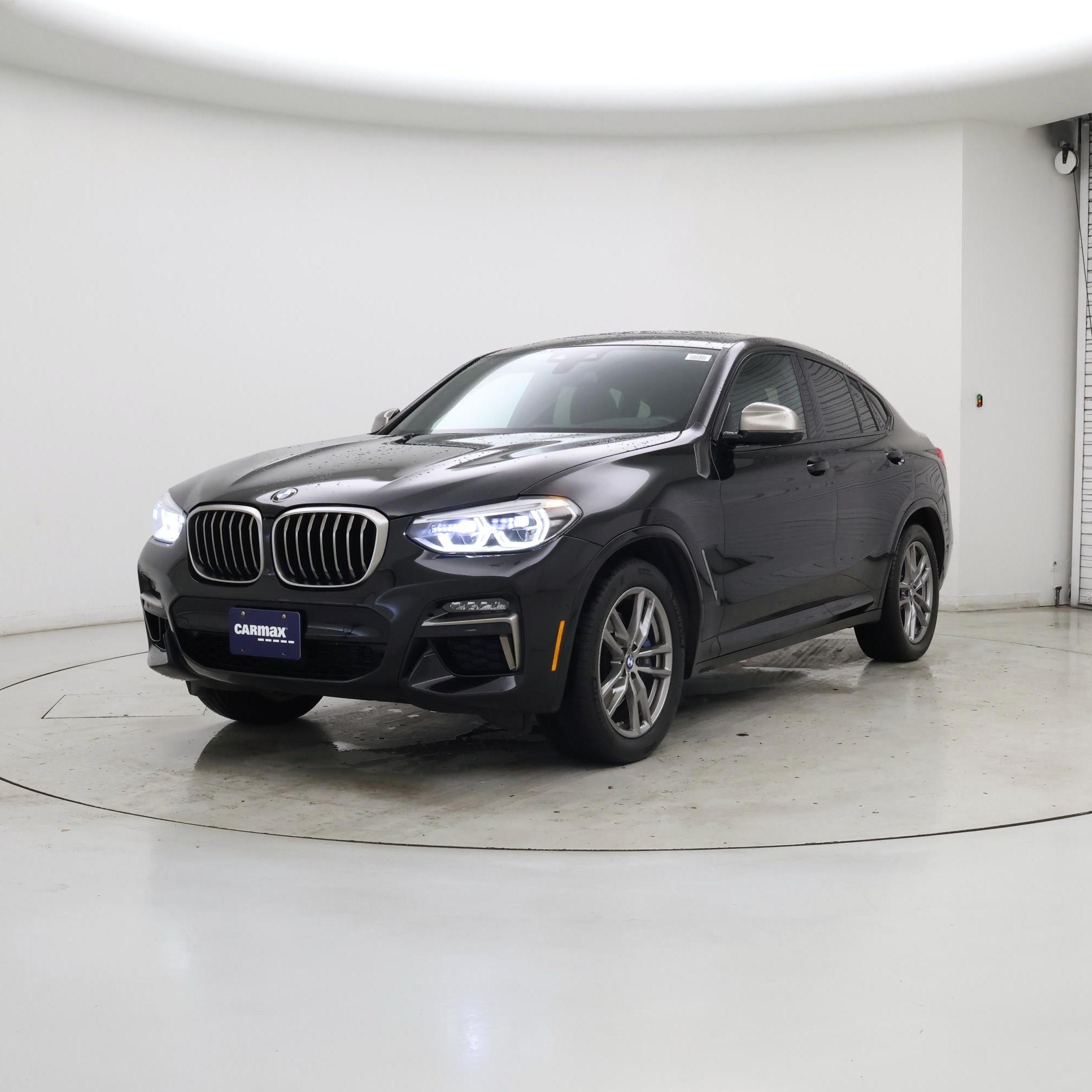 Thumbnail: 2020 BMW X4 - 4