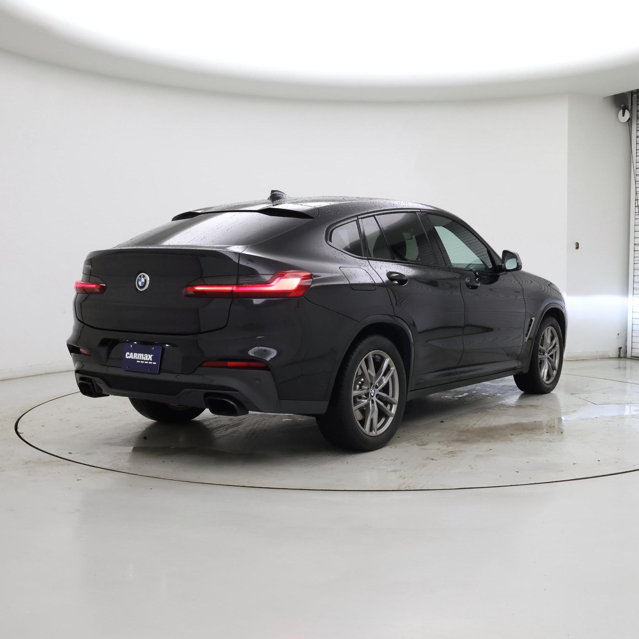 Thumbnail: 2020 BMW X4 - 8