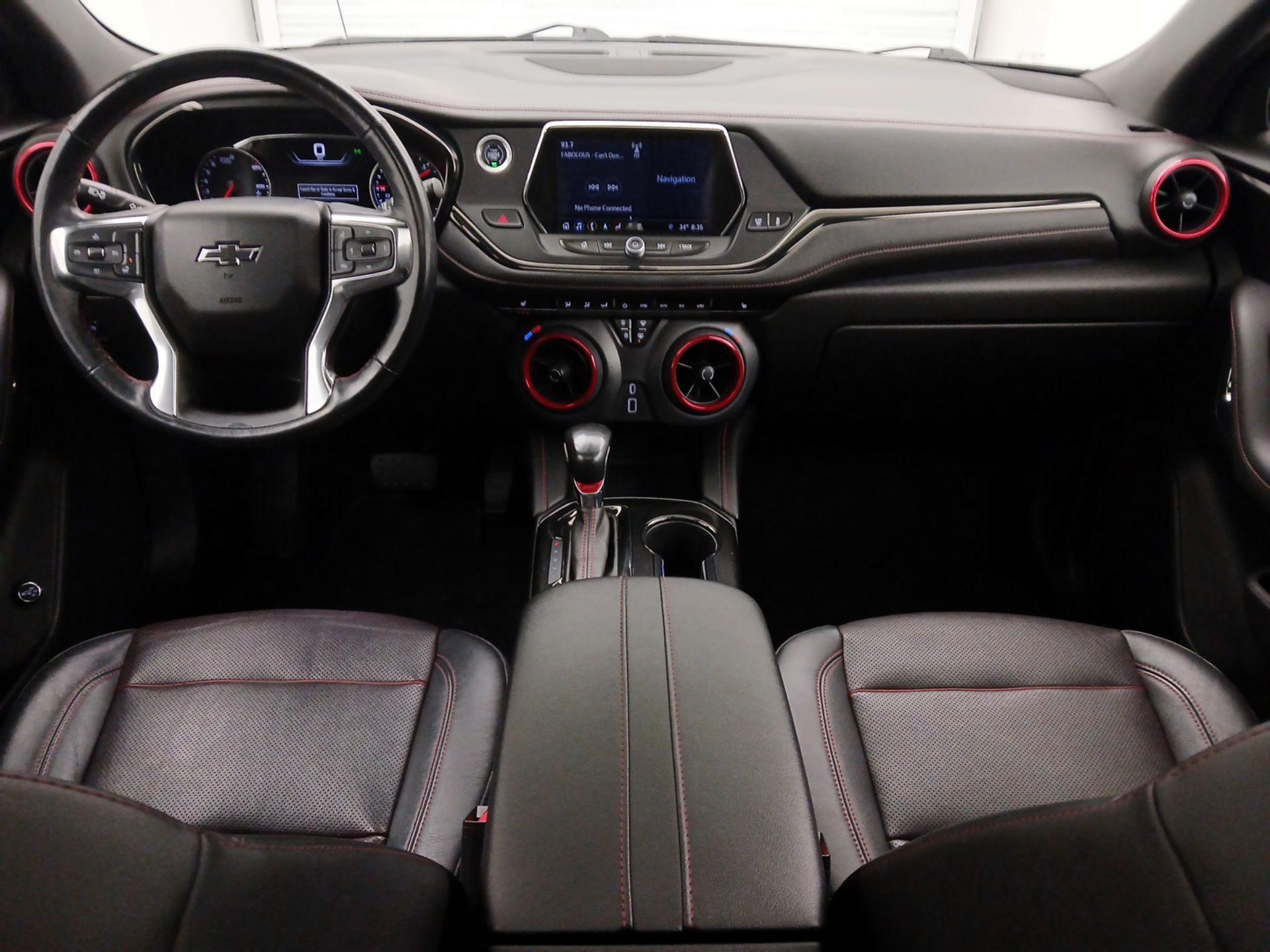 Thumbnail: 2019 Chevrolet Blazer - 9