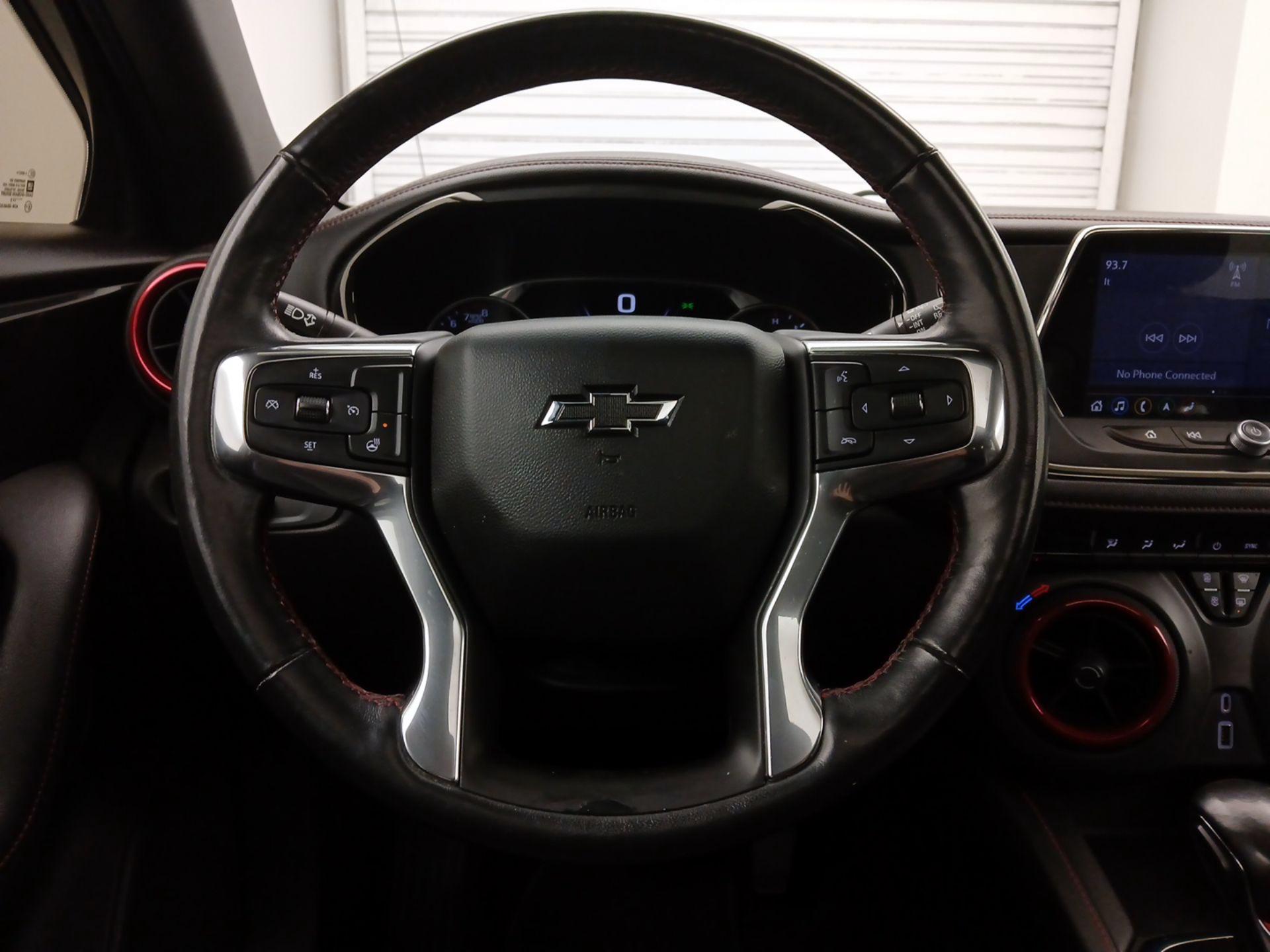 Thumbnail: 2019 Chevrolet Blazer - 10