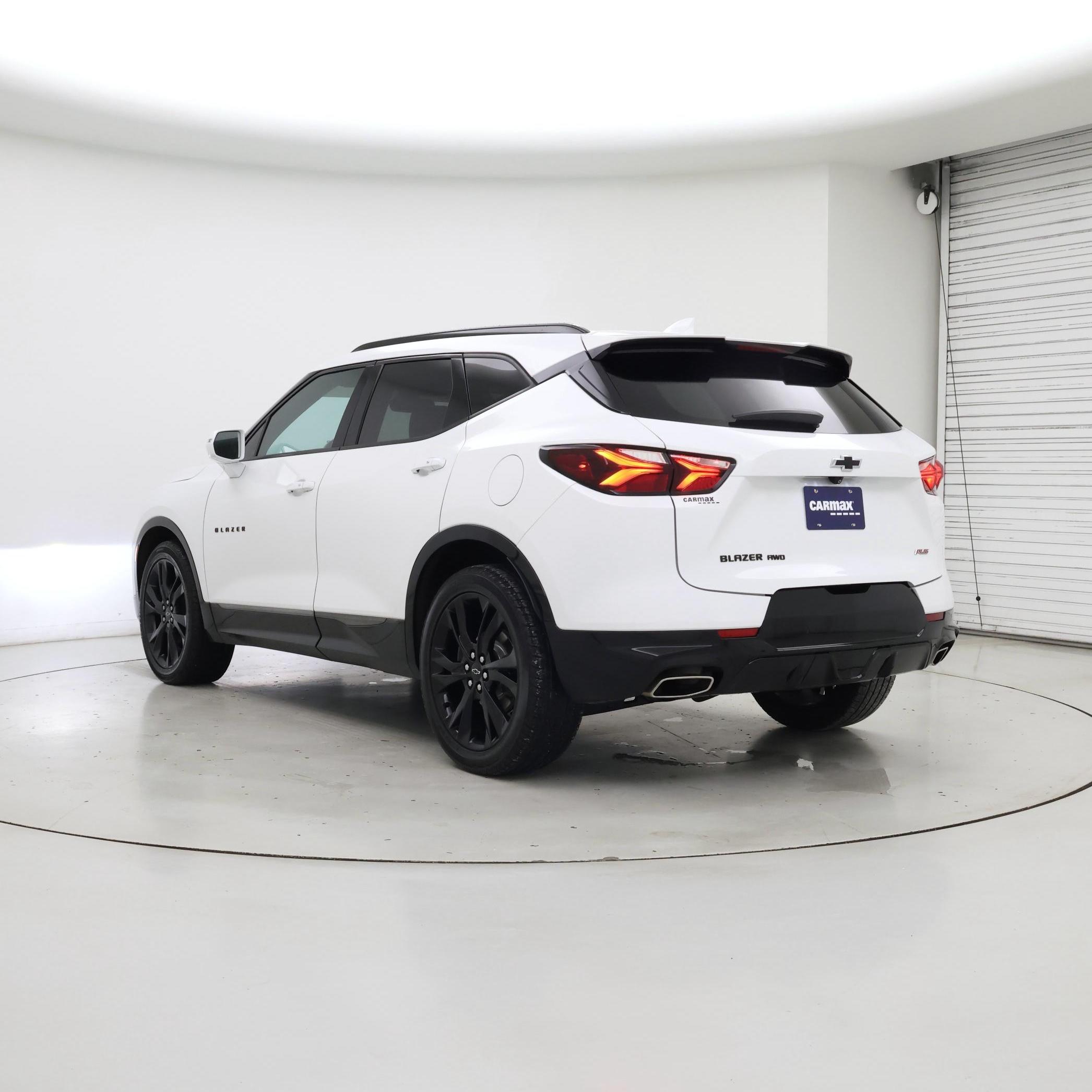 Thumbnail: 2019 Chevrolet Blazer - 2