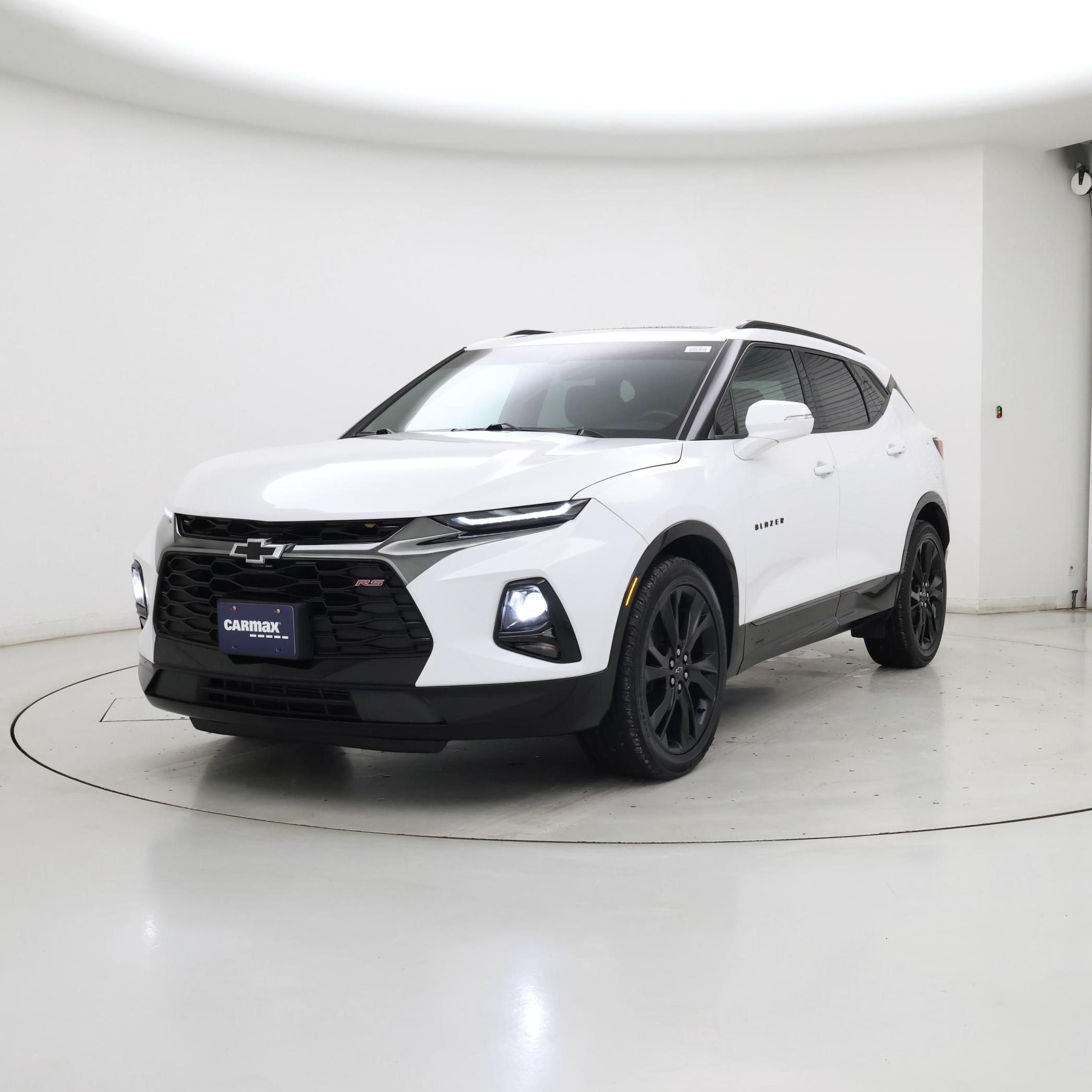 Thumbnail: 2019 Chevrolet Blazer - 4