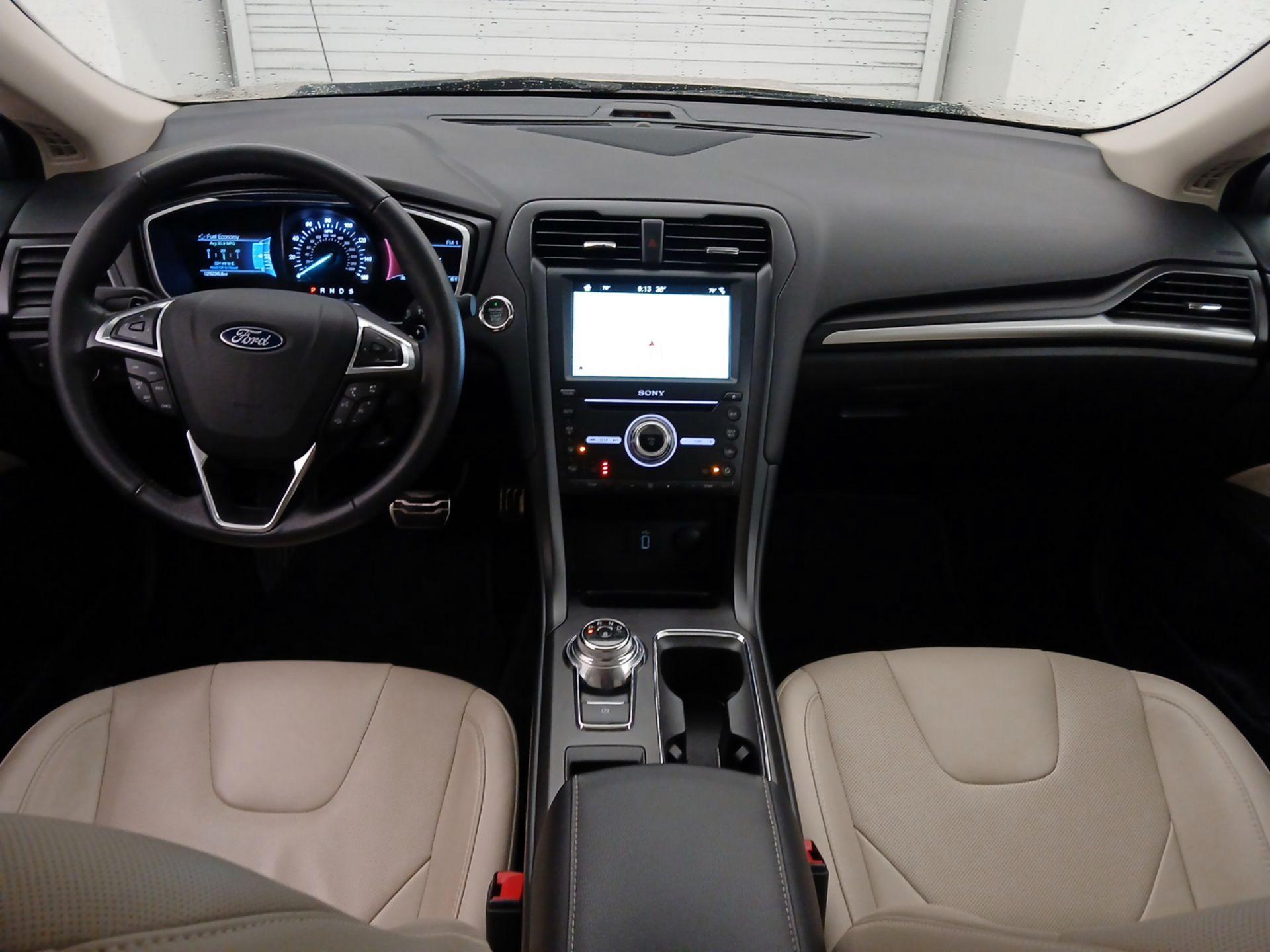 Thumbnail: 2018 Ford Fusion - 9