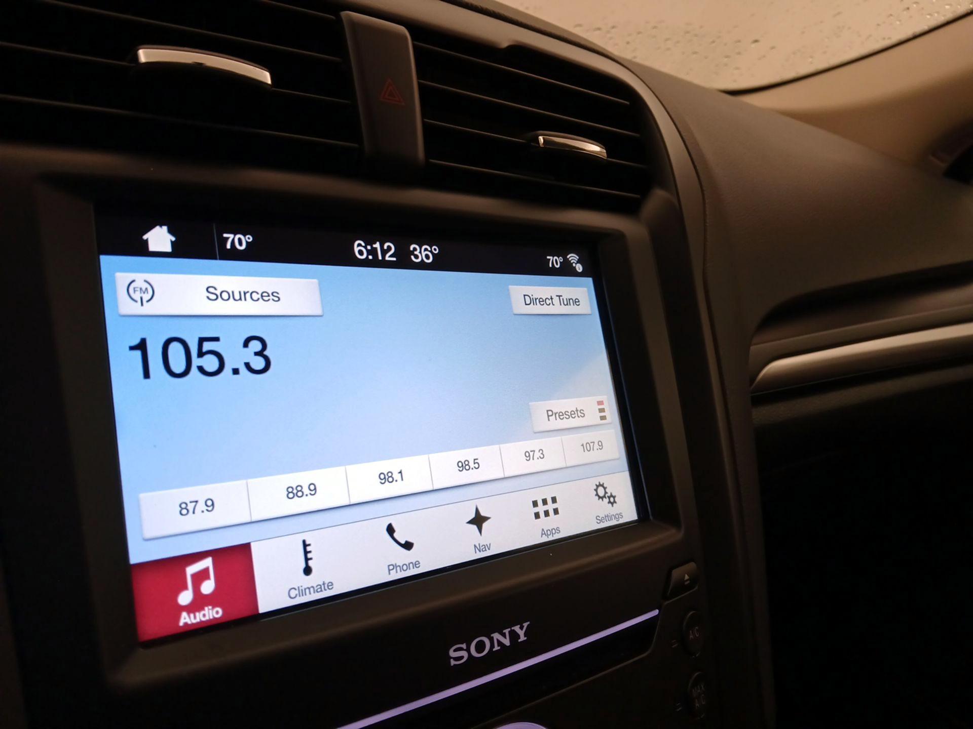 Thumbnail: 2018 Ford Fusion - 16